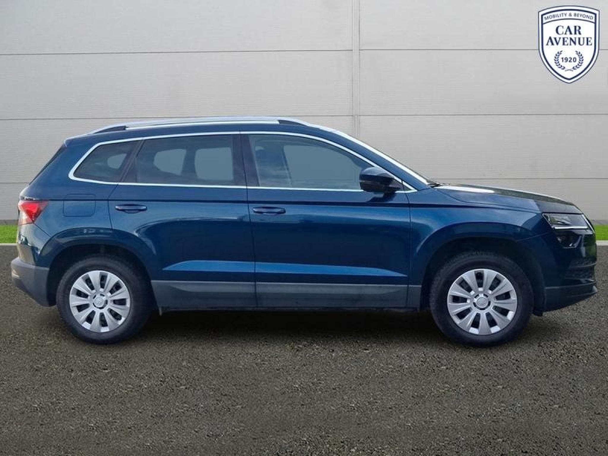 SKODA Karoq 1.5 TSI ACT 150ch Ambition DSG Euro6ap (2021) - Photo 4