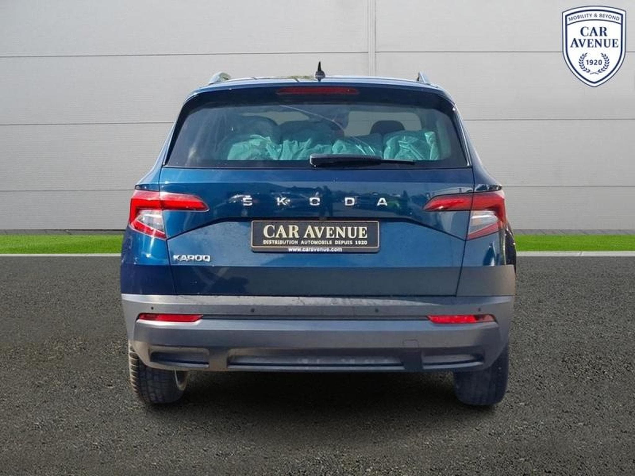 SKODA Karoq 1.5 TSI ACT 150ch Ambition DSG Euro6ap (2021) - Photo 5