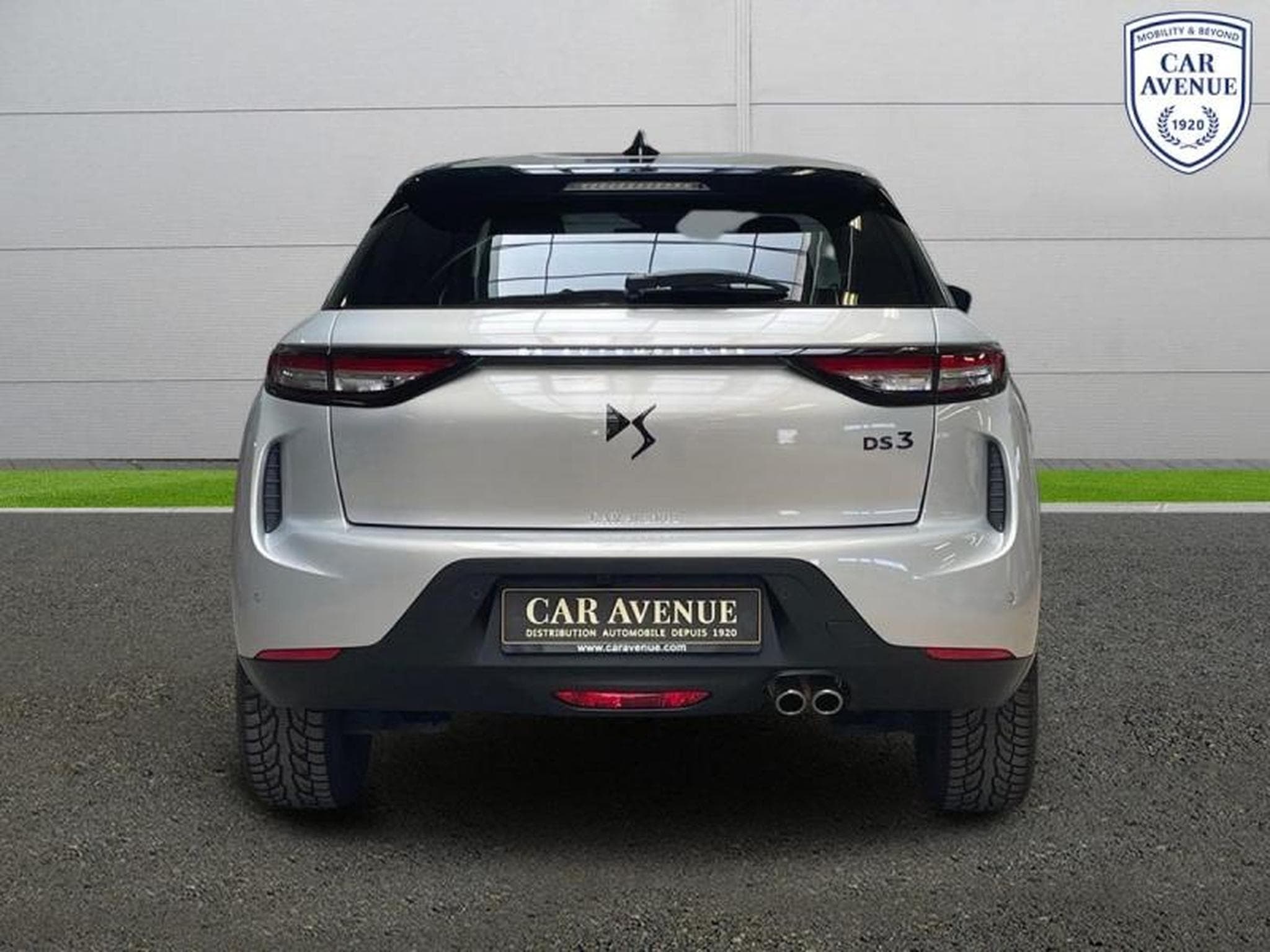 DS Automobiles DS3 PureTech 130ch Rivoli Automatique (2023) - Photo 12