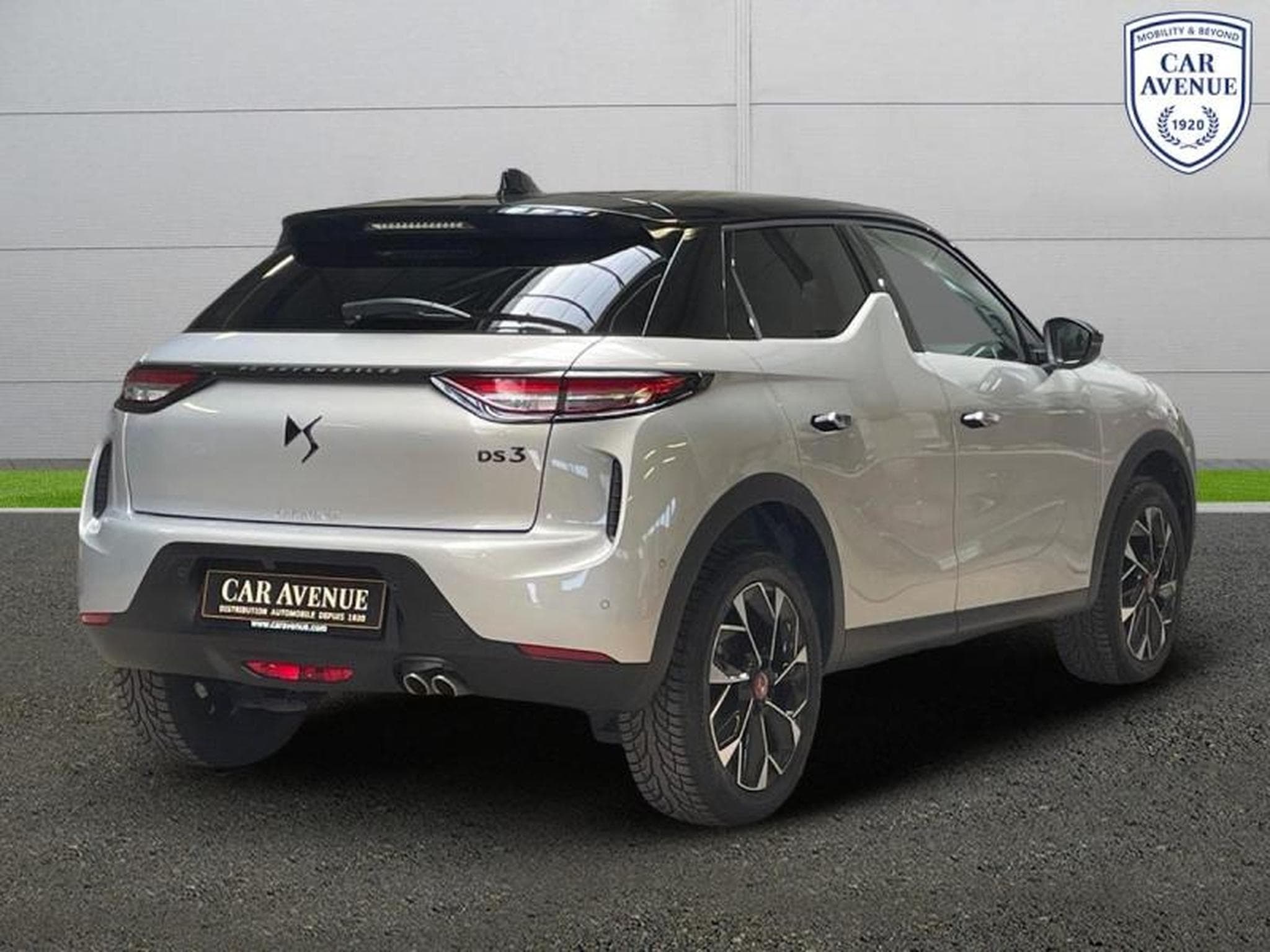 DS Automobiles DS3 PureTech 130ch Rivoli Automatique (2023) - Photo 2