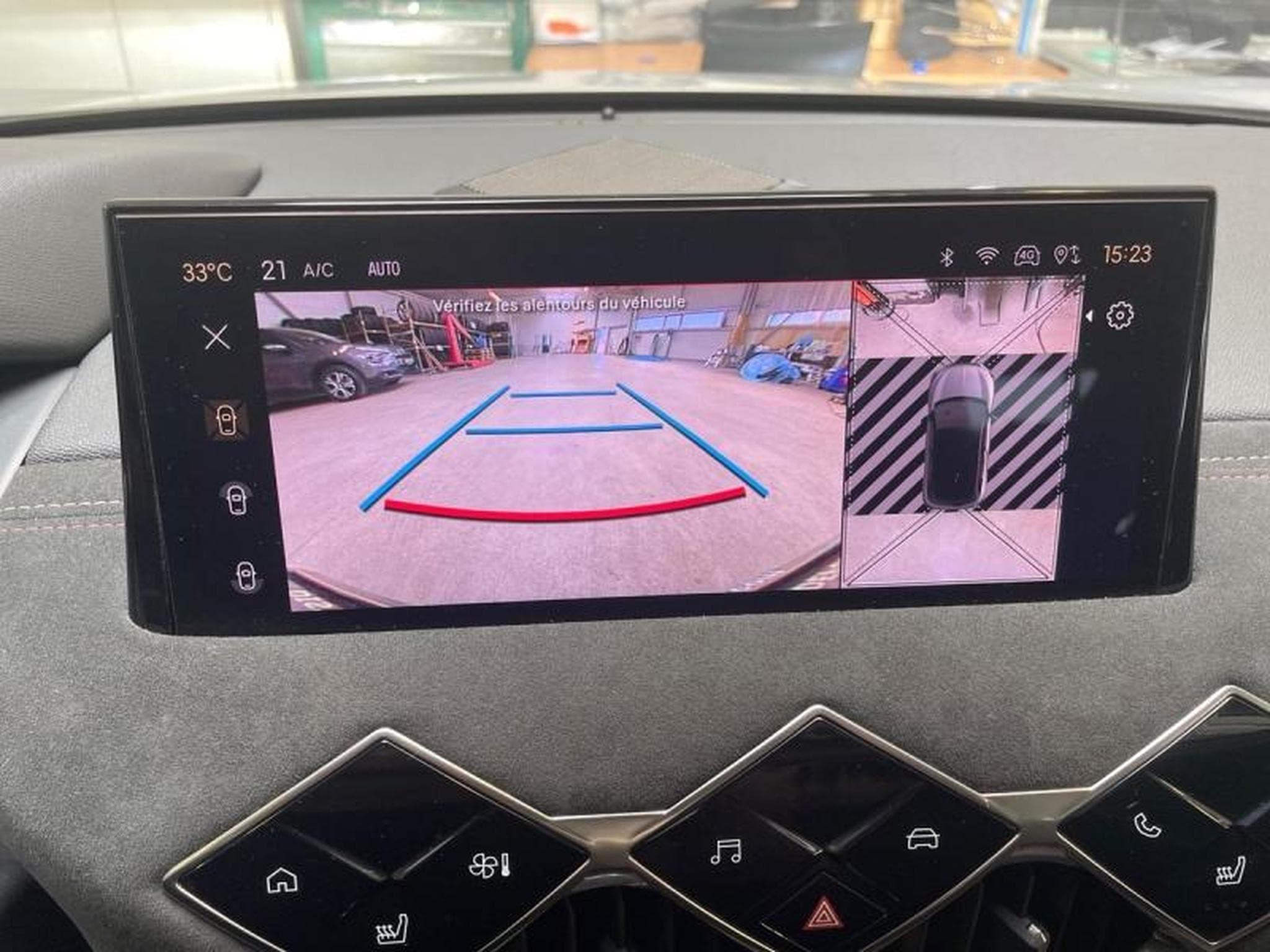 DS Automobiles DS3 PureTech 130ch Rivoli Automatique (2023) - Photo 8