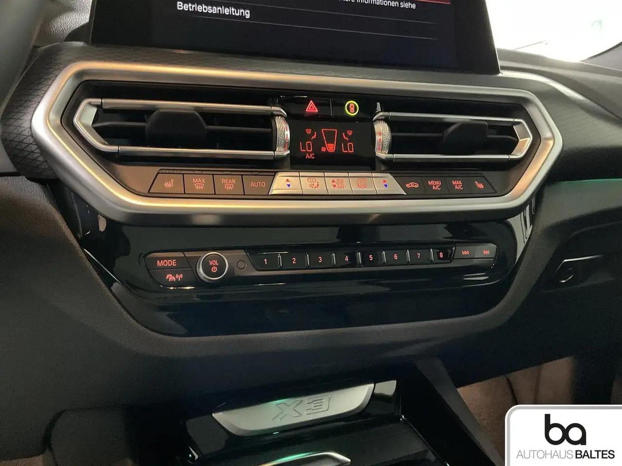 BMW X3 (2024) - Photo 10