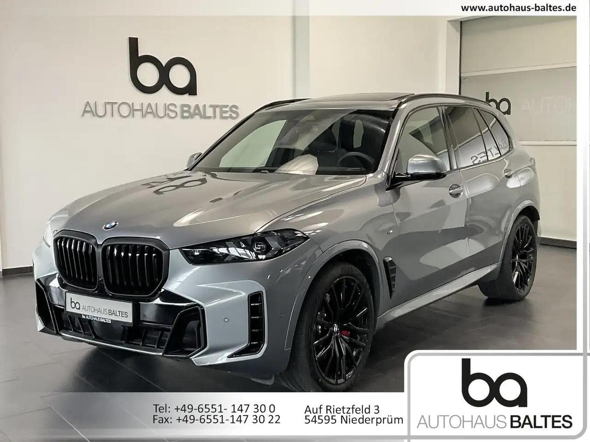 BMW X5 (2025) - Photo 1