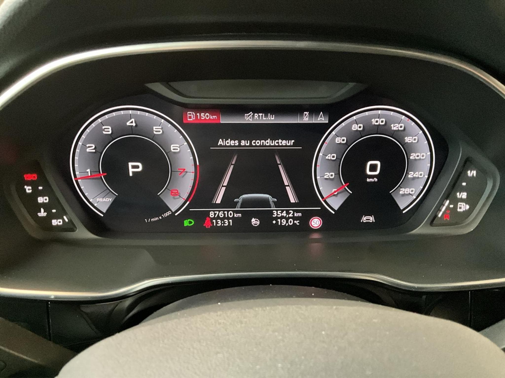 Audi Q3 S-line+40TFSI+Quattro+S-Tronic (2020) - Foto 11