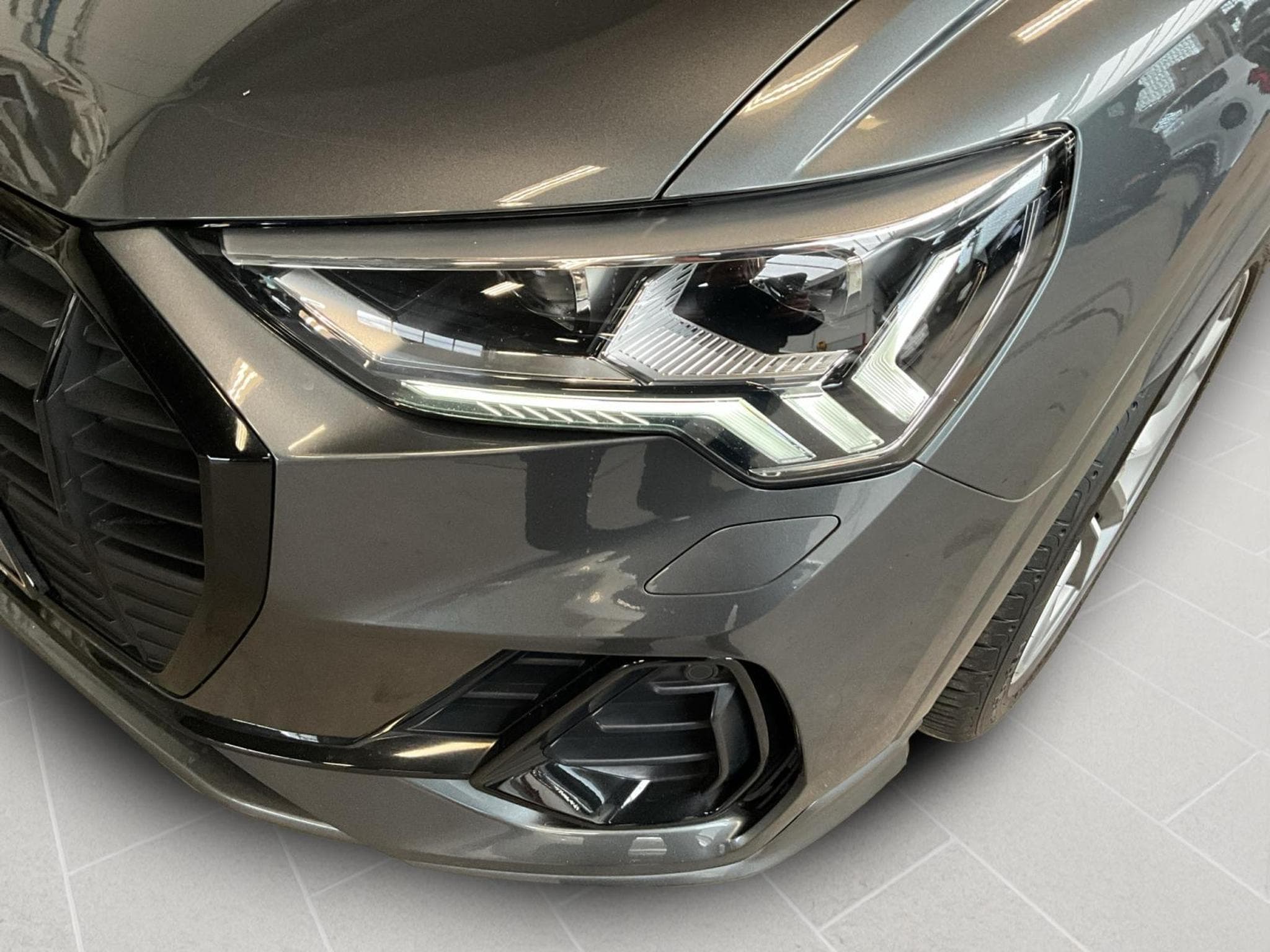 Audi Q3 S-line+40TFSI+Quattro+S-Tronic (2020) - Foto 17