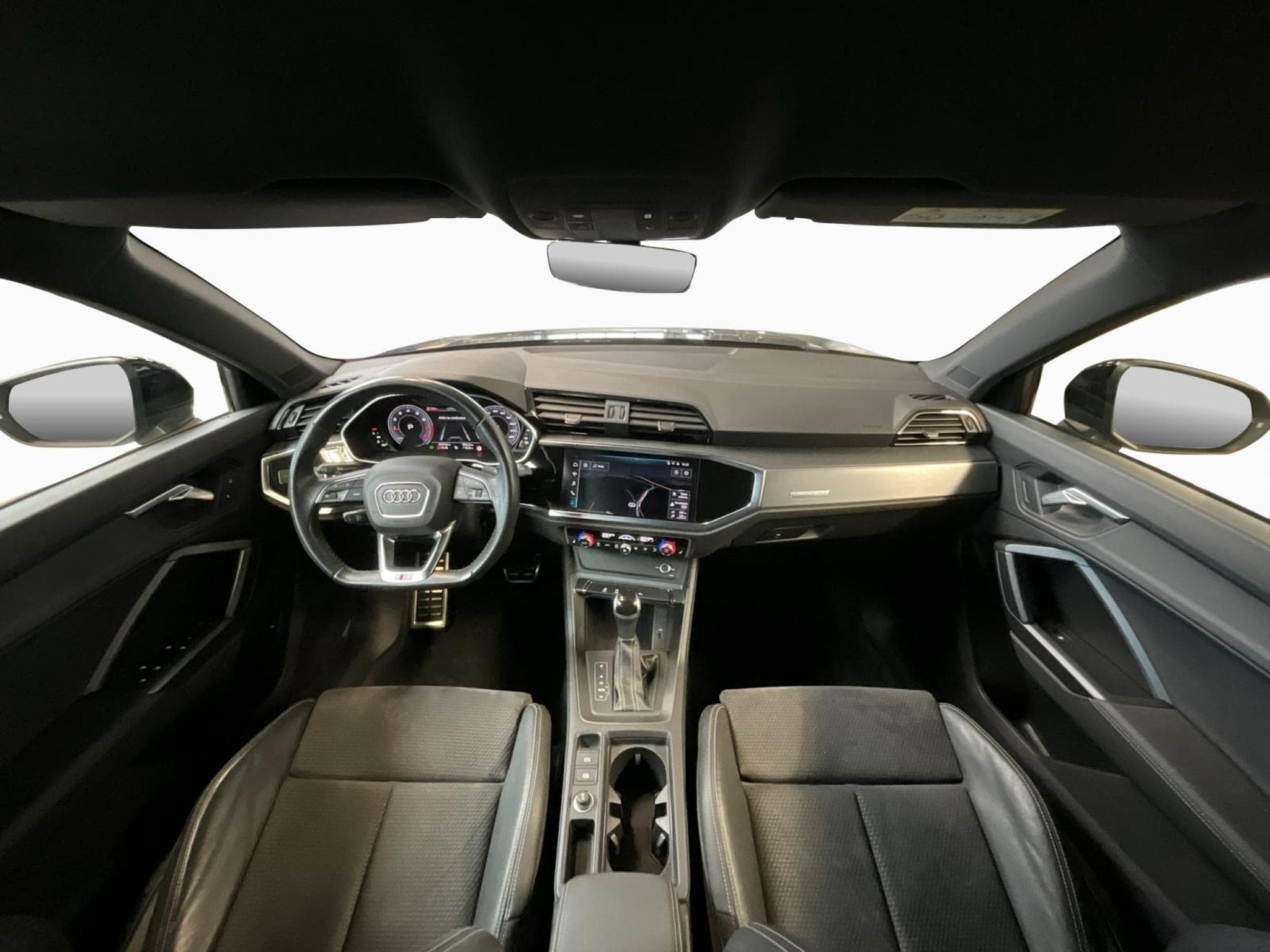 Audi Q3 S-line+40TFSI+Quattro+S-Tronic (2020) - Foto 2