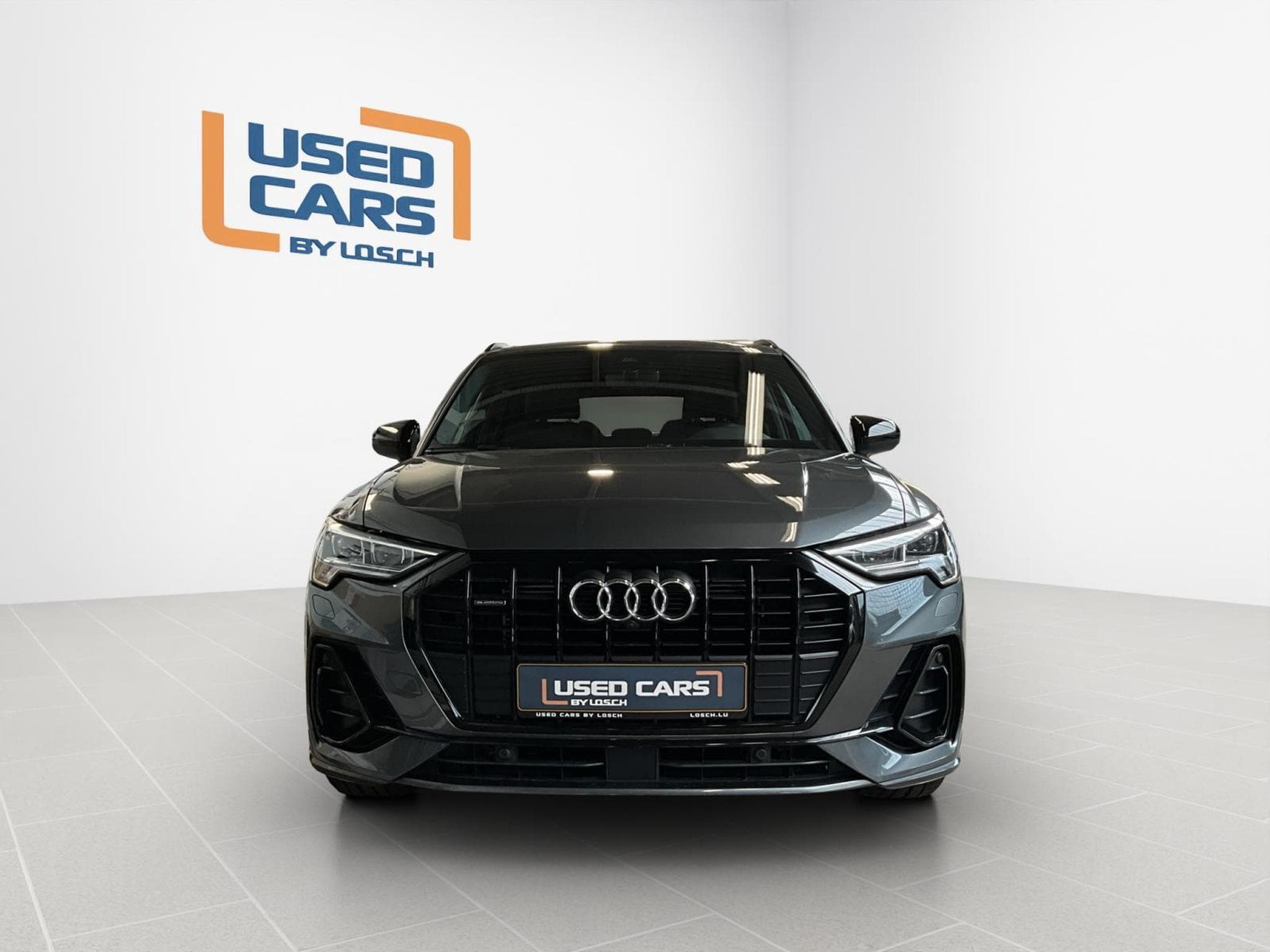 Audi Q3 S-line+40TFSI+Quattro+S-Tronic (2020) - Foto 3