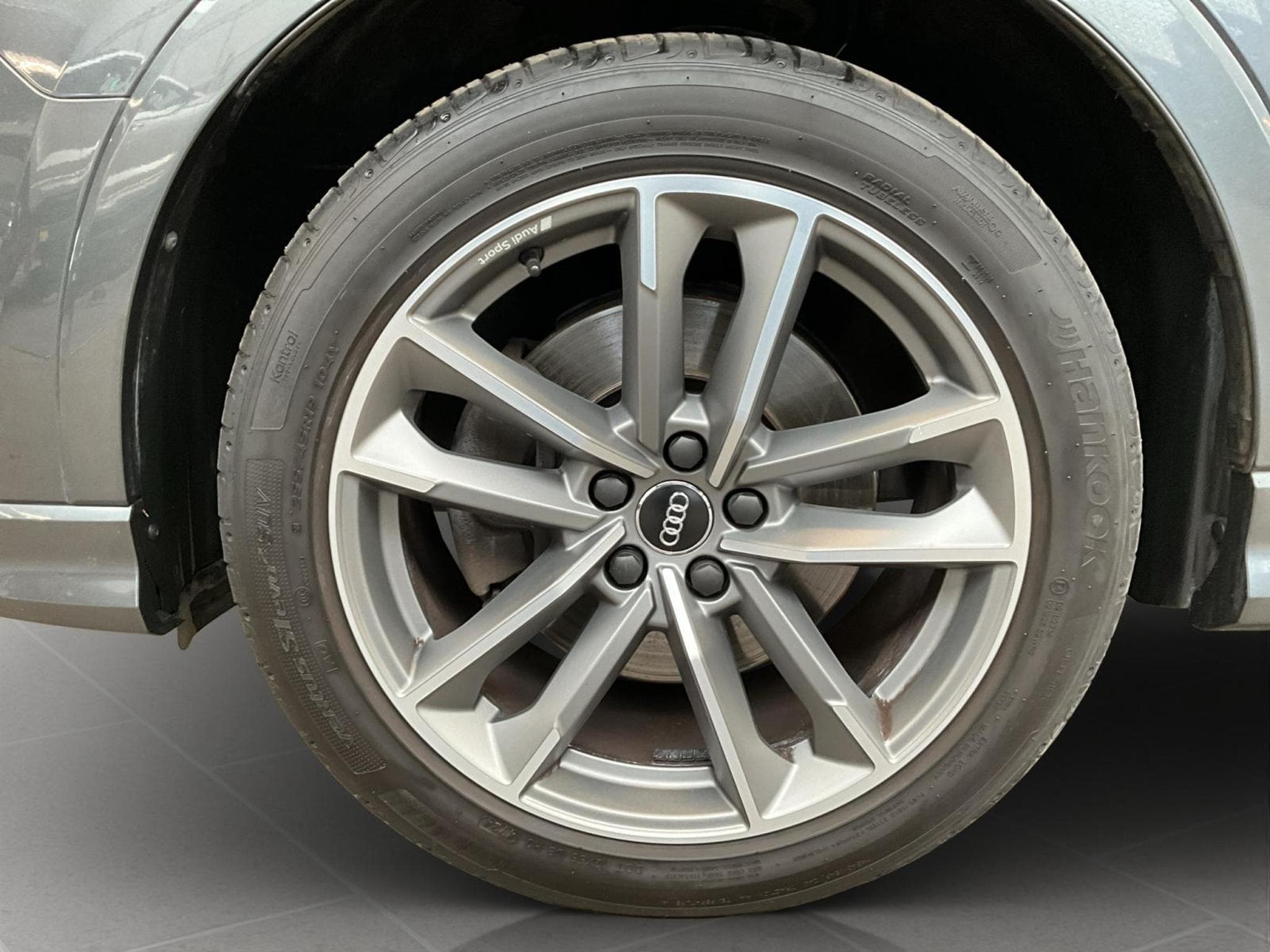 Audi Q3 S-line+40TFSI+Quattro+S-Tronic (2020) - Foto 8