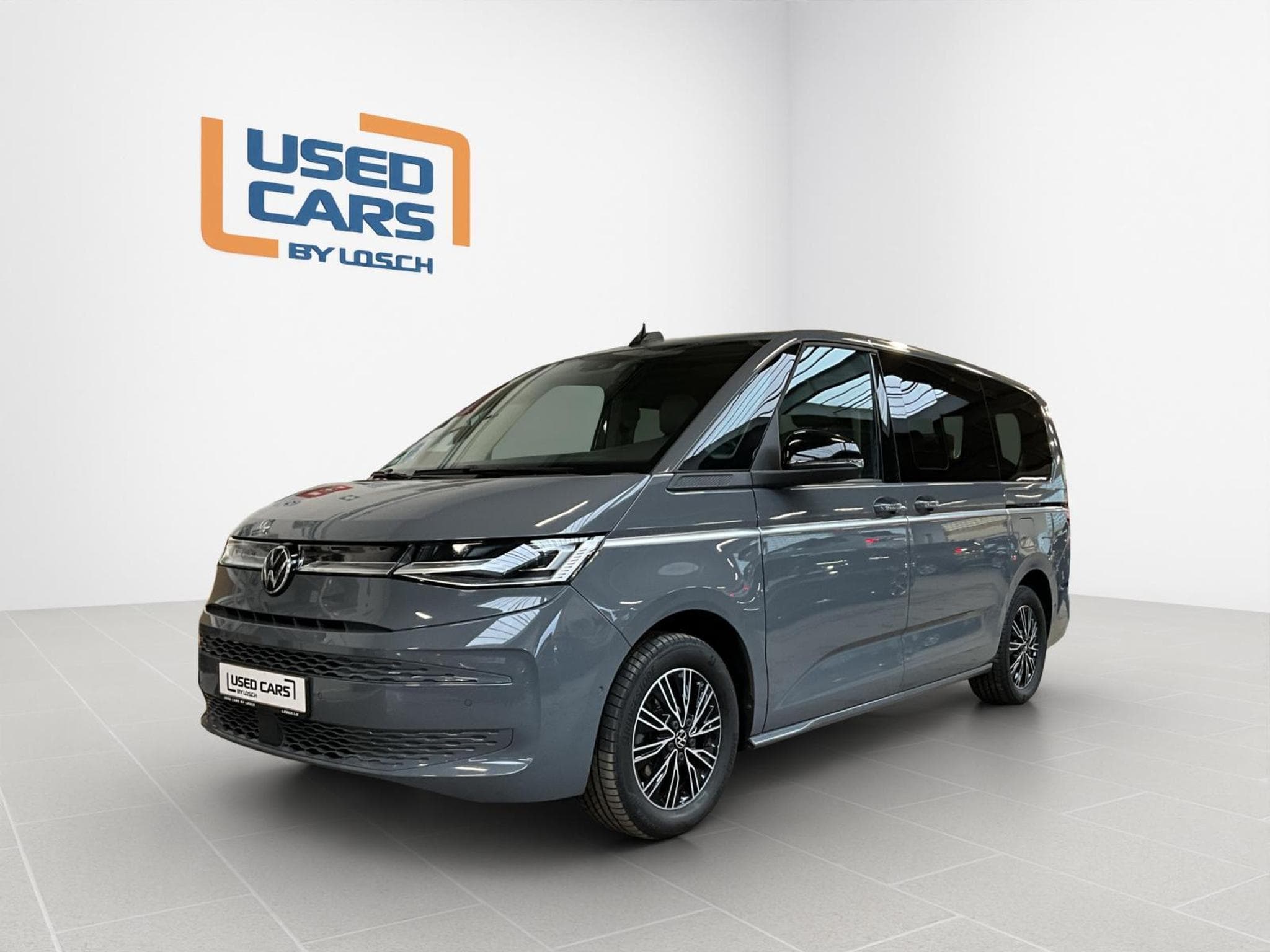 VW T7 Style+DSG+7Sitze+AHK+Pano (2022) - Foto 1