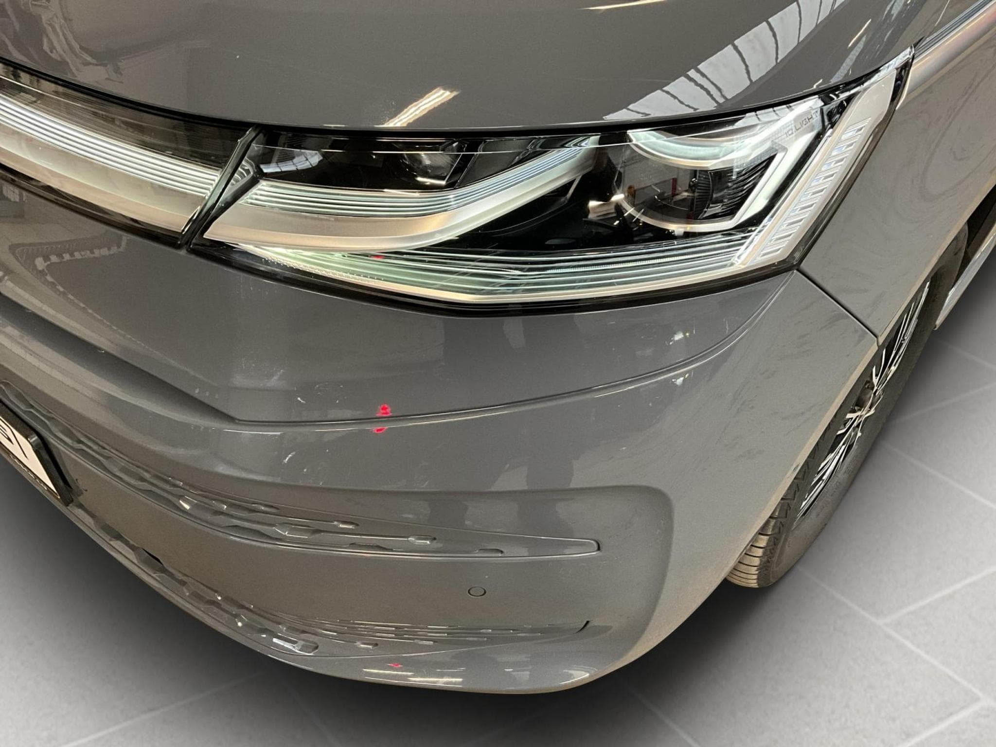 VW T7 Style+DSG+7Sitze+AHK+Pano (2022) - Foto 18