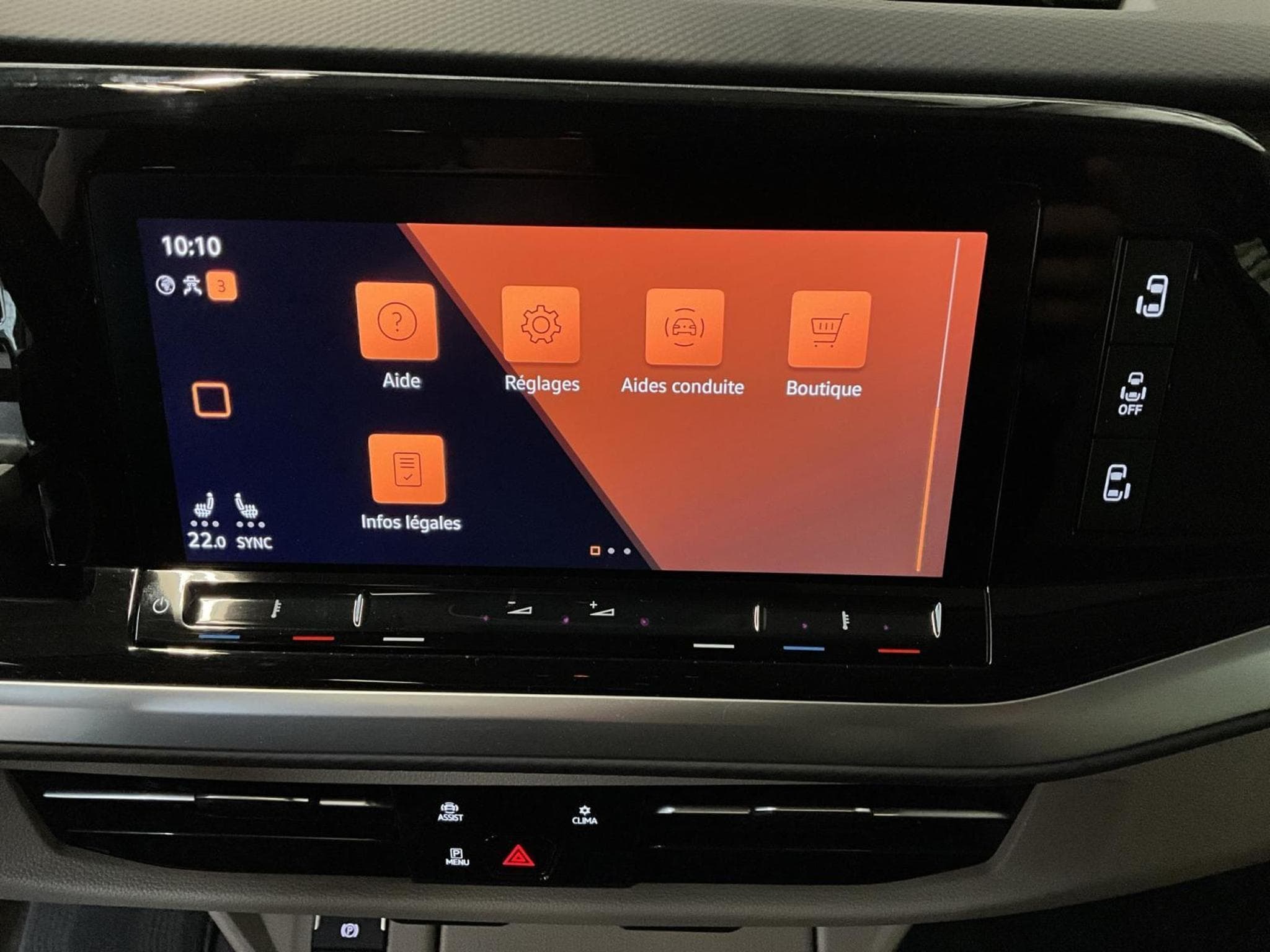 VW T7 Style+DSG+7Sitze+AHK+Pano (2022) - Foto 21