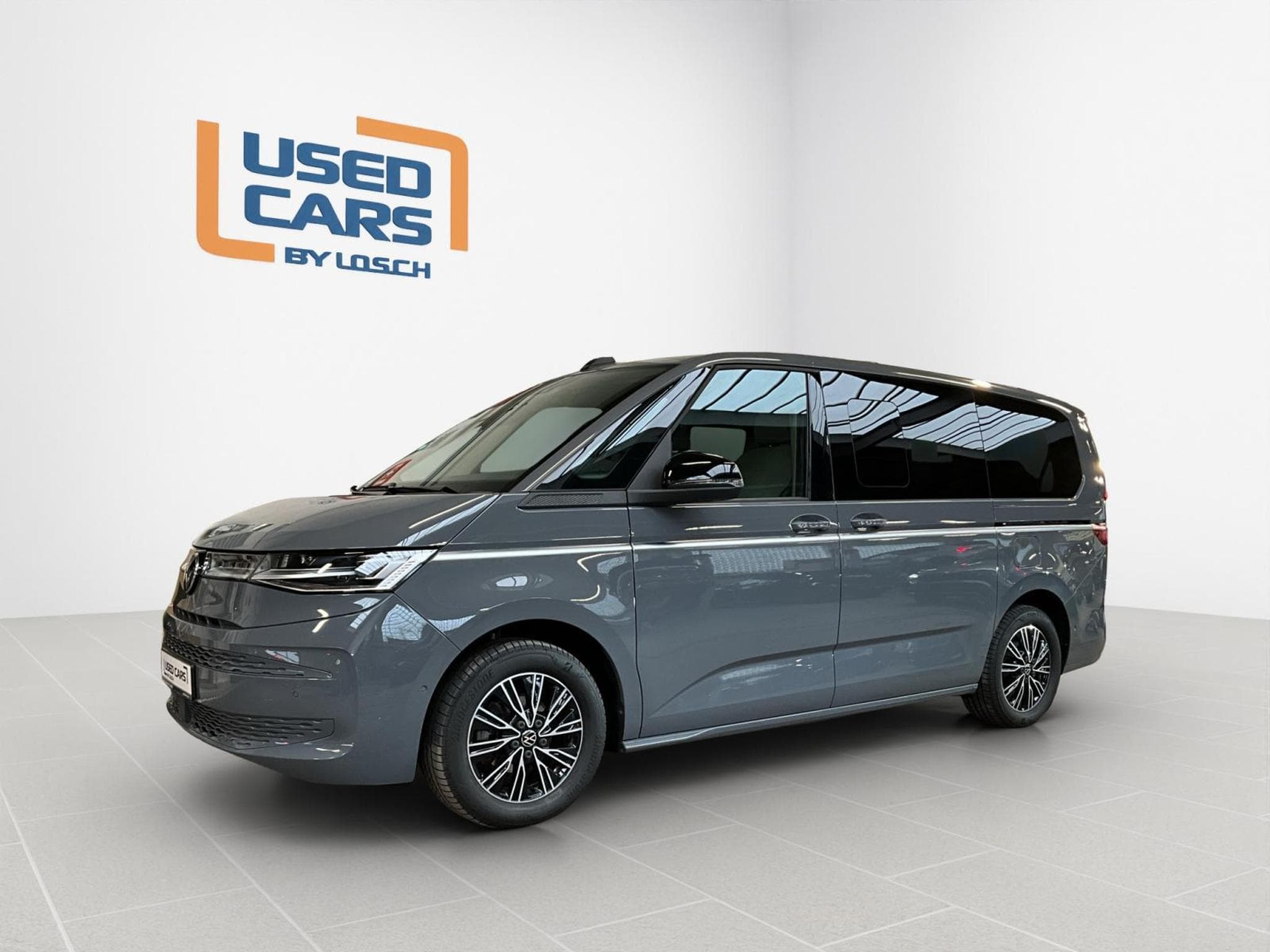VW T7 Style+DSG+7Sitze+AHK+Pano (2022) - Foto 4