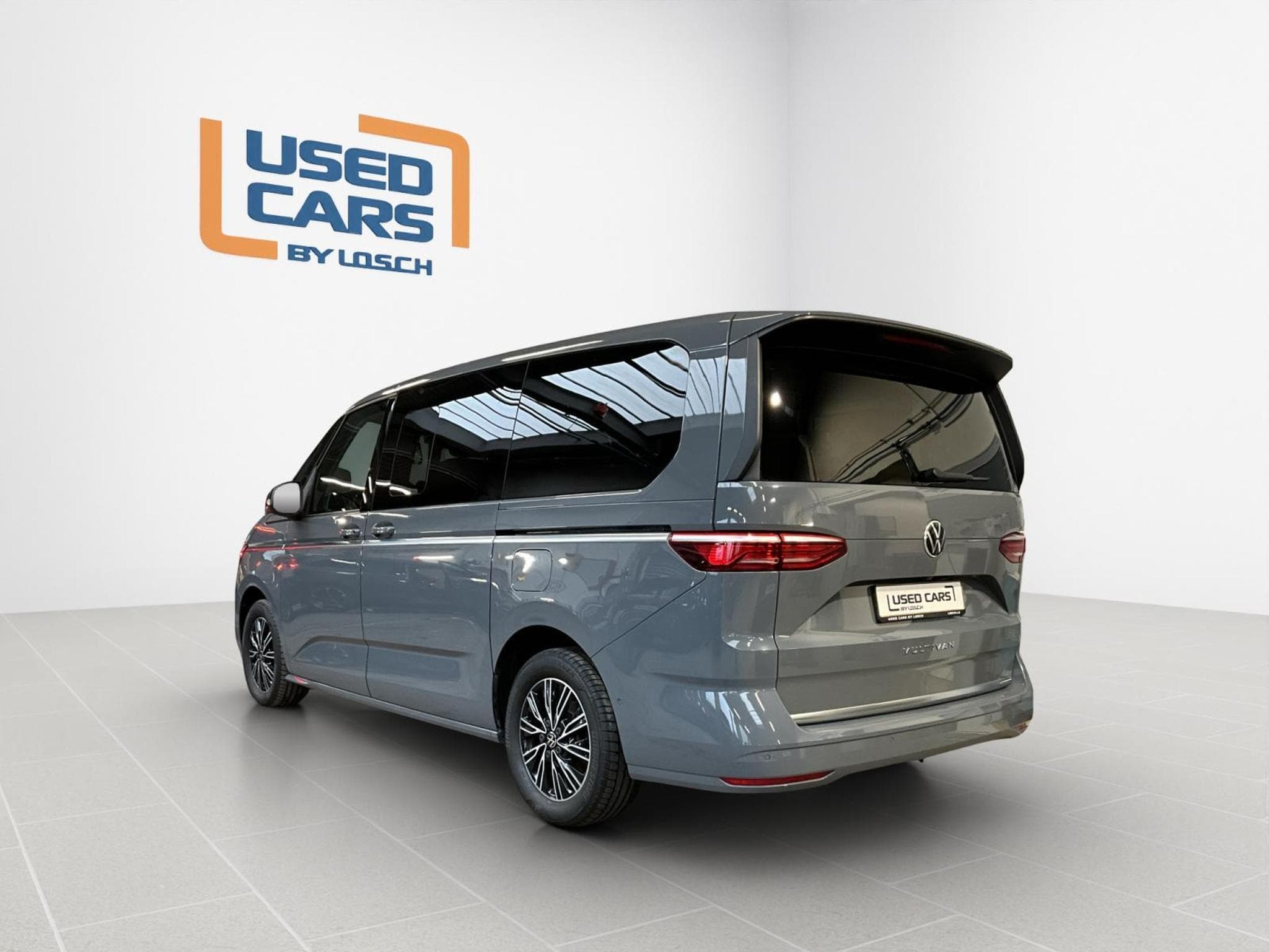 VW T7 Style+DSG+7Sitze+AHK+Pano (2022) - Foto 6