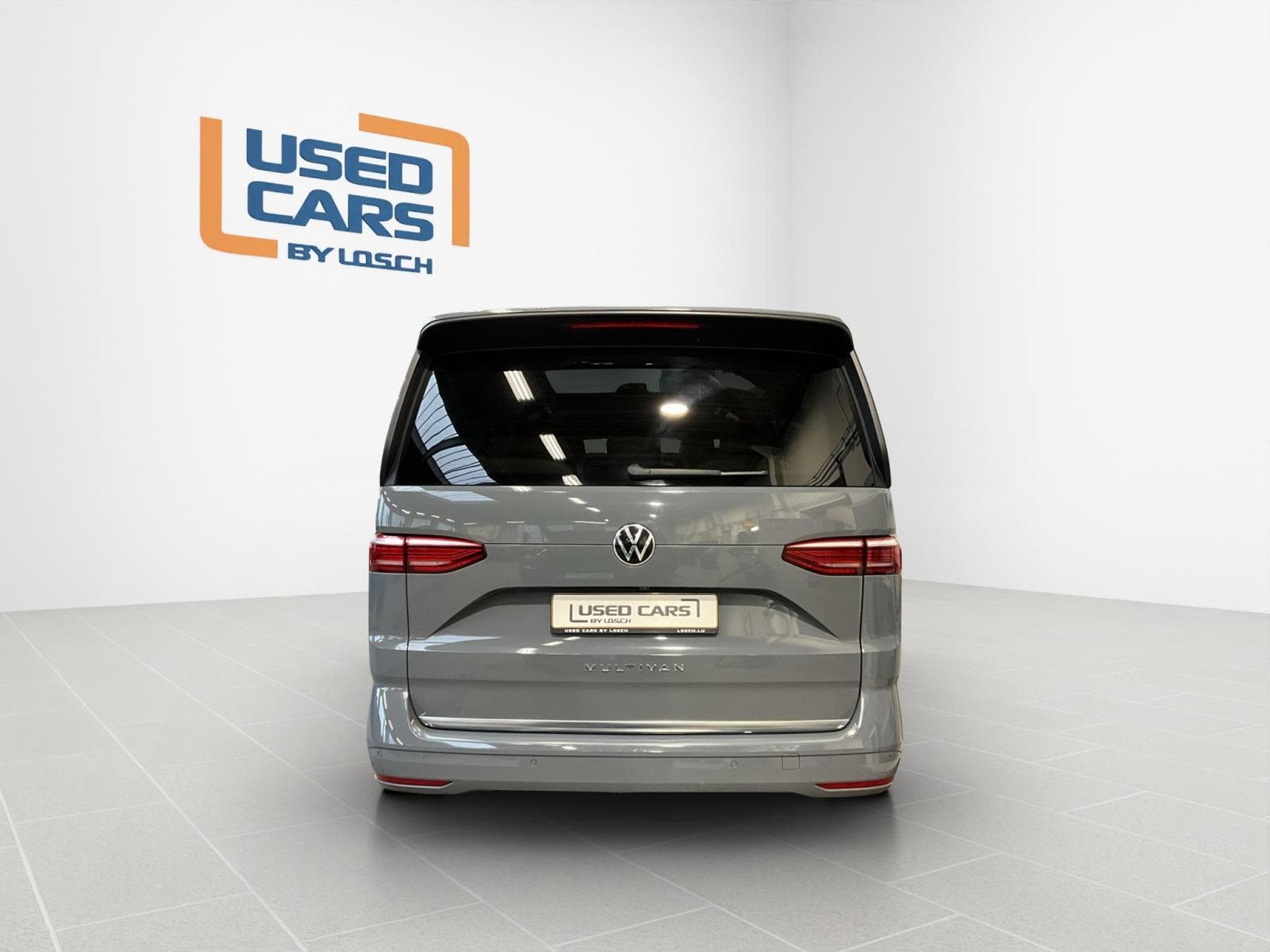 VW T7 Style+DSG+7Sitze+AHK+Pano (2022) - Foto 7