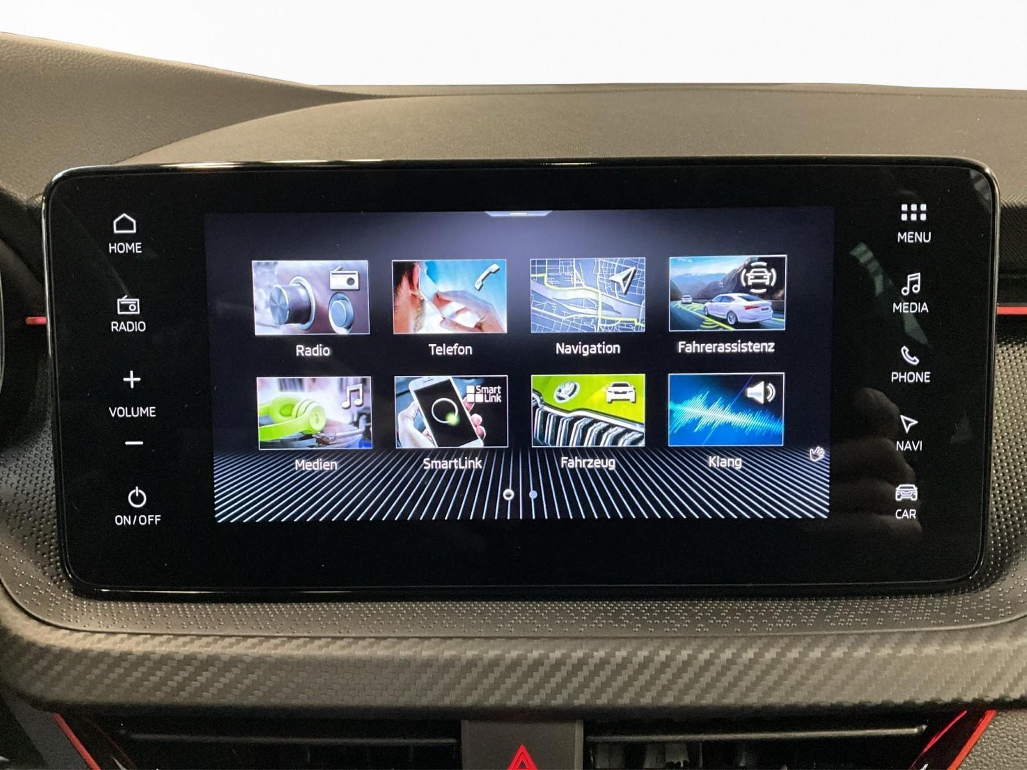 Skoda Scala Monte-Carlo+Led+Navi+DAB+Pano (2025) - Foto 13