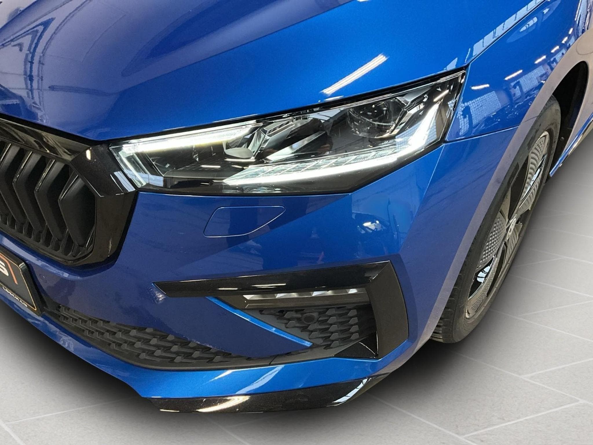 Skoda Scala Monte-Carlo+Led+Navi+DAB+Pano (2025) - Foto 18