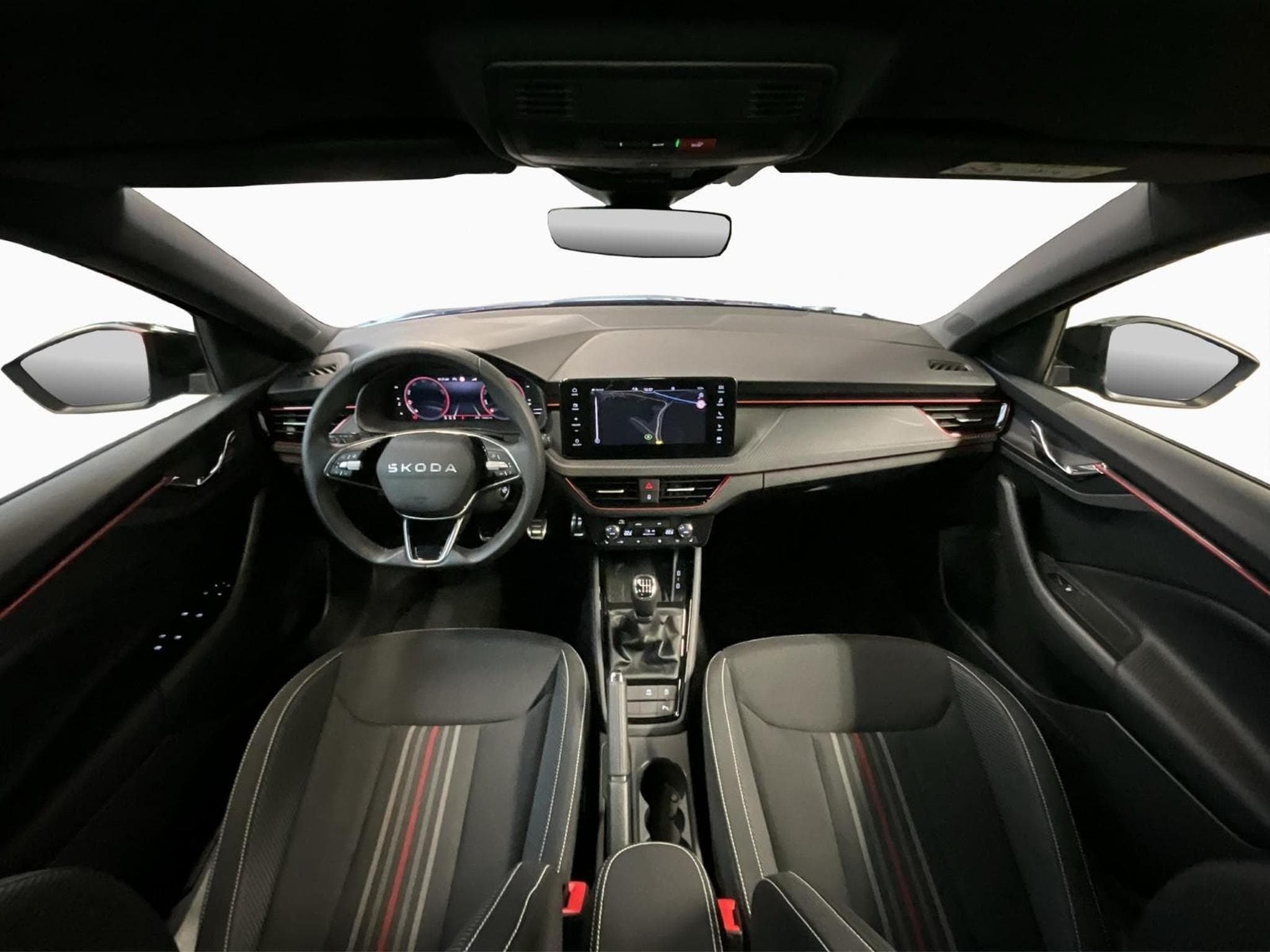 Skoda Scala Monte-Carlo+Led+Navi+DAB+Pano (2025) - Foto 2