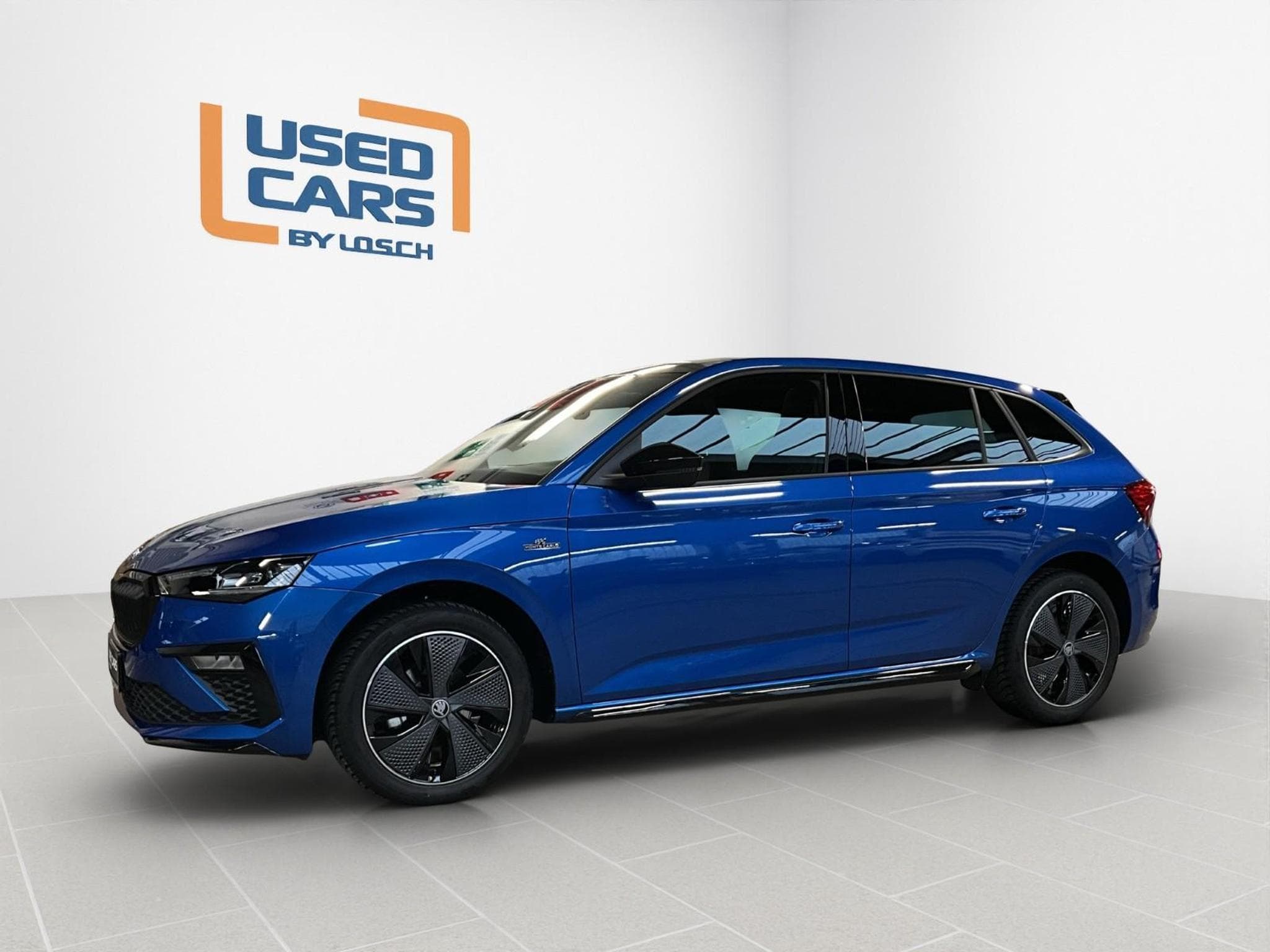 Skoda Scala Monte-Carlo+Led+Navi+DAB+Pano (2025) - Foto 4