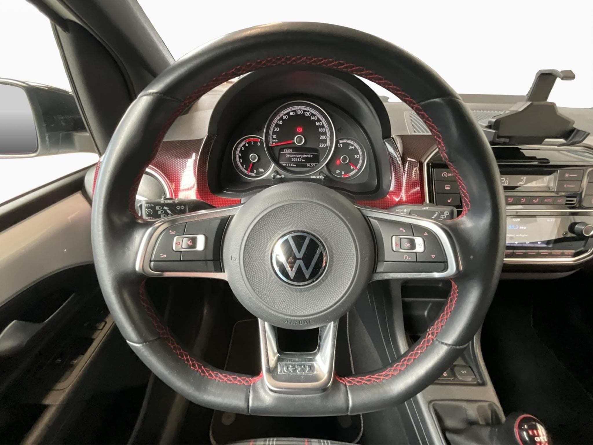 VW UP GTI+BVM+P.Eclairage+LaneAssist (2021) - Foto 10