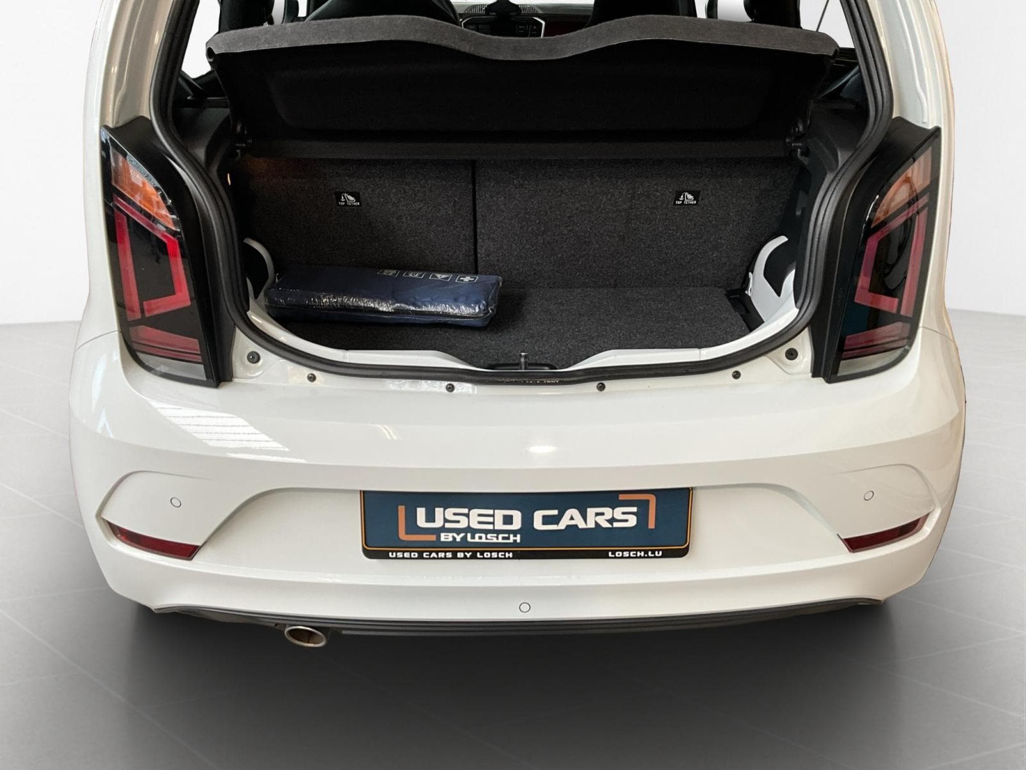 VW UP GTI+BVM+P.Eclairage+LaneAssist (2021) - Foto 16