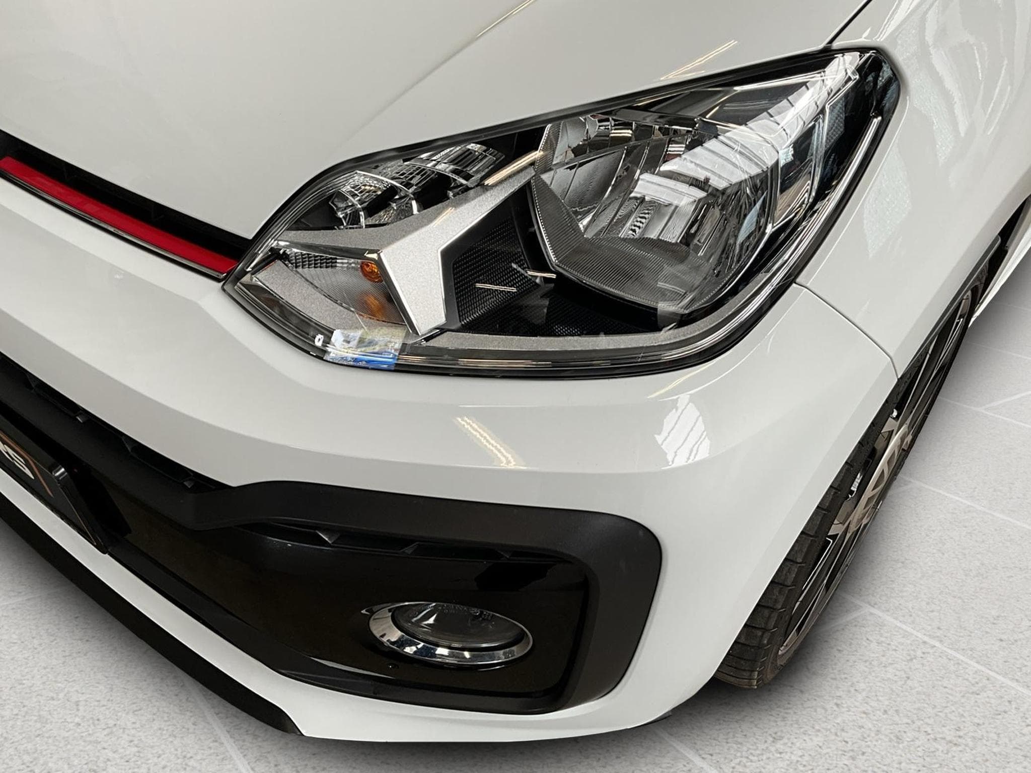 VW UP GTI+BVM+P.Eclairage+LaneAssist (2021) - Foto 17