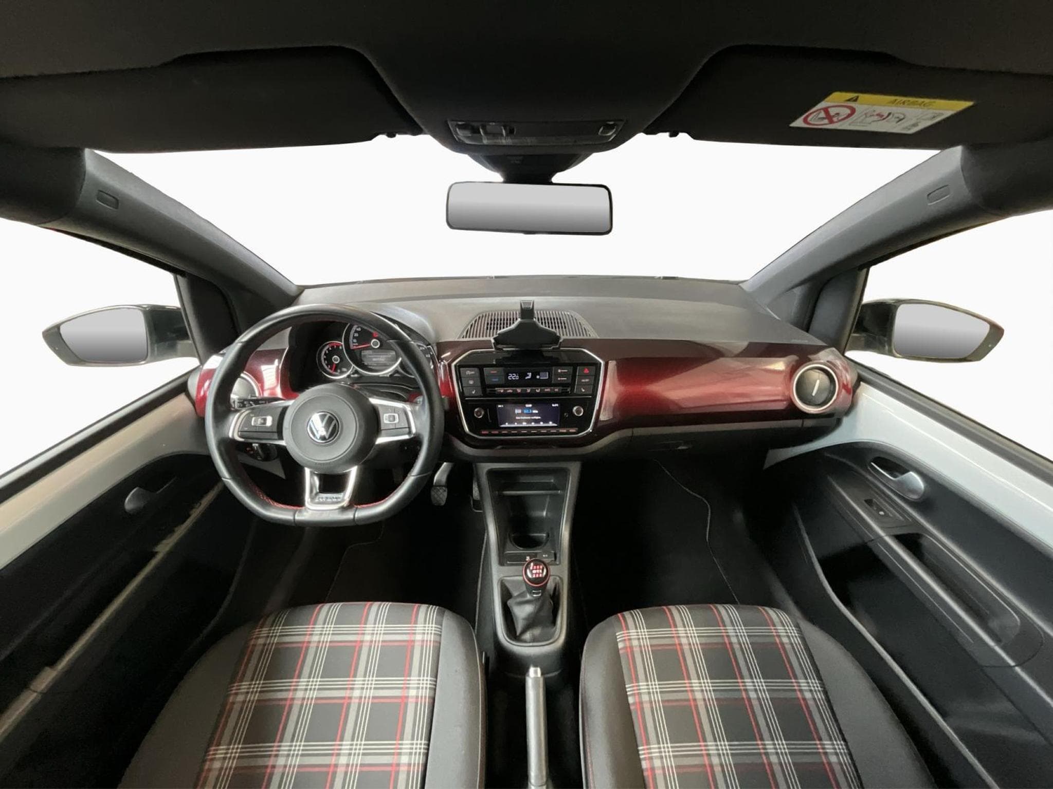 VW UP GTI+BVM+P.Eclairage+LaneAssist (2021) - Foto 2