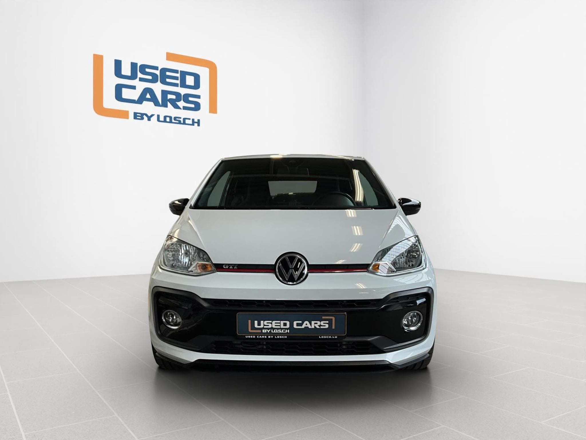 VW UP GTI+BVM+P.Eclairage+LaneAssist (2021) - Foto 3