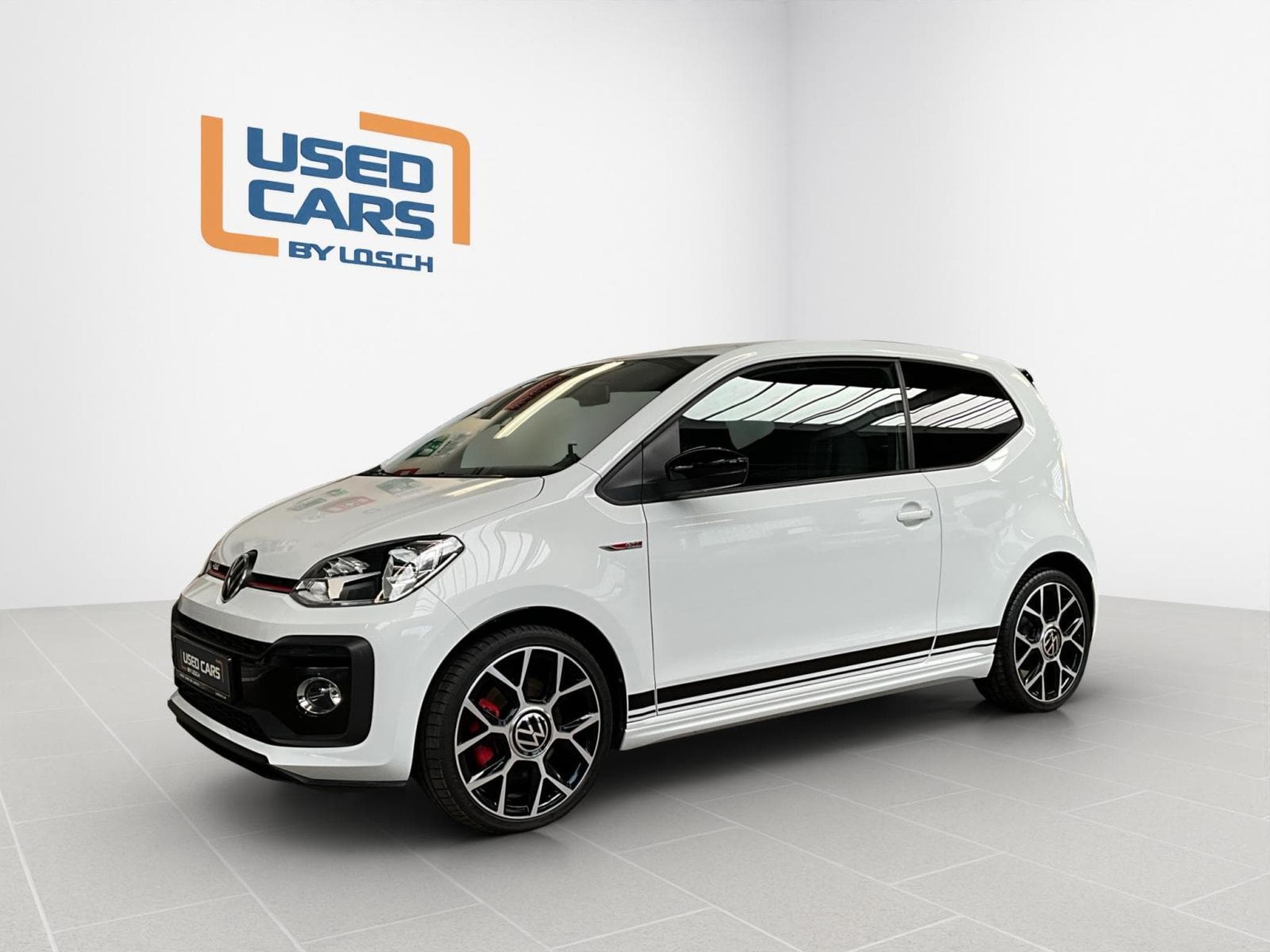 VW UP GTI+BVM+P.Eclairage+LaneAssist (2021) - Foto 4