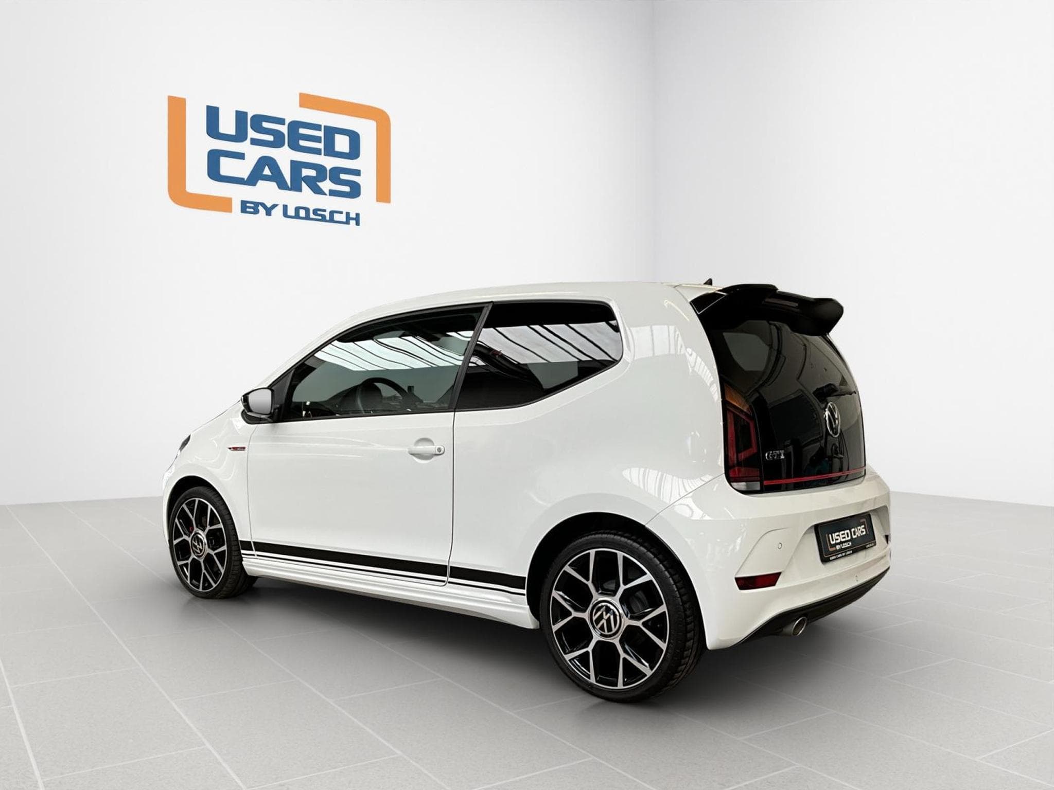 VW UP GTI+BVM+P.Eclairage+LaneAssist (2021) - Foto 5