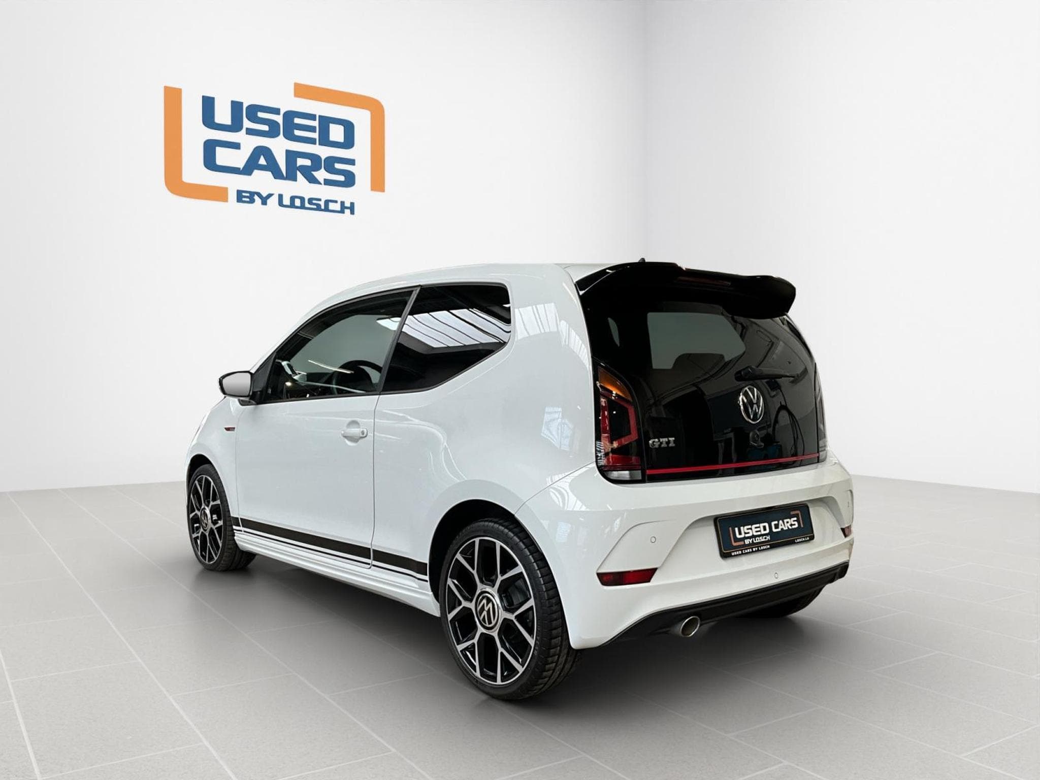 VW UP GTI+BVM+P.Eclairage+LaneAssist (2021) - Foto 6