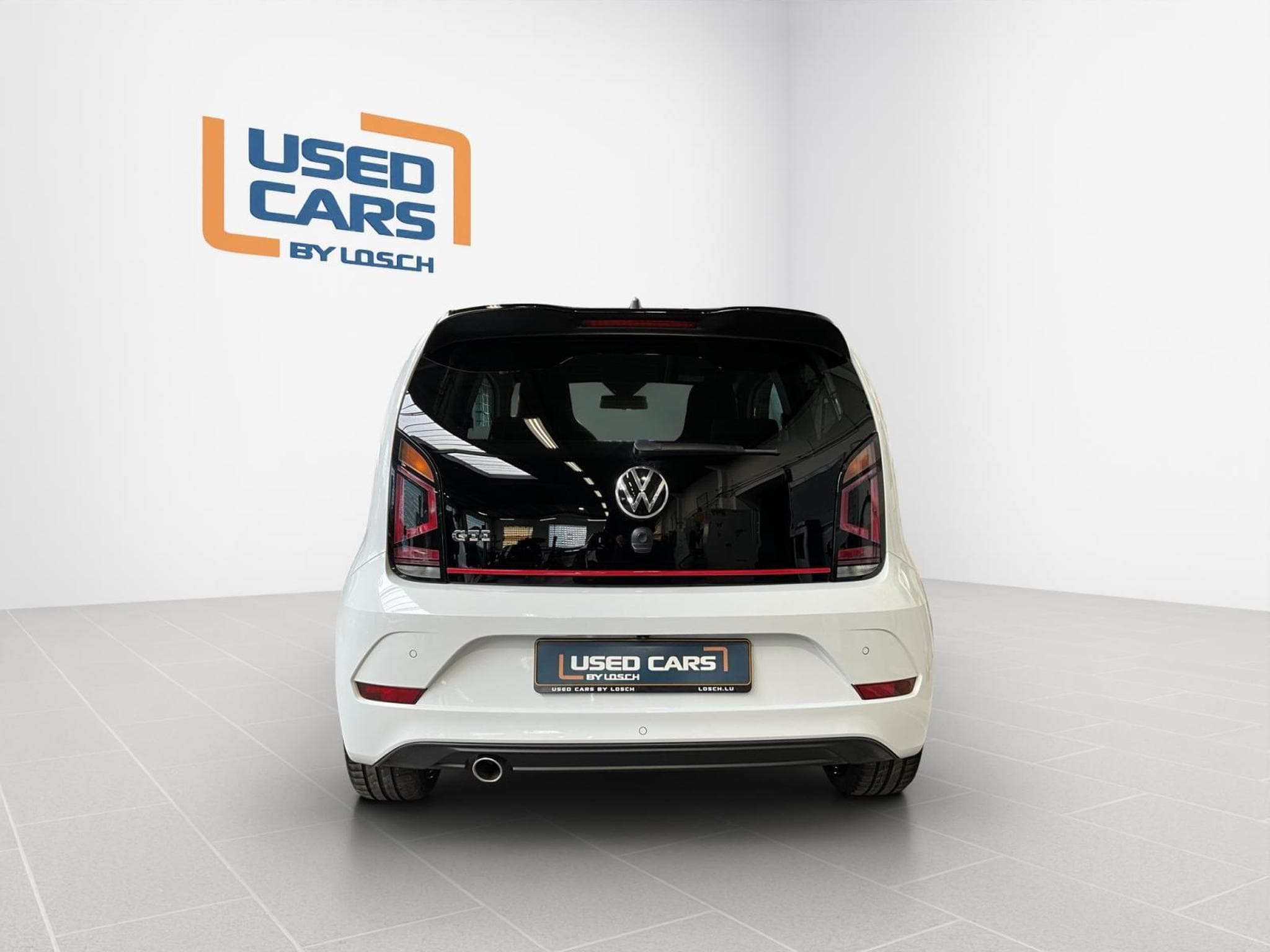 VW UP GTI+BVM+P.Eclairage+LaneAssist (2021) - Foto 7