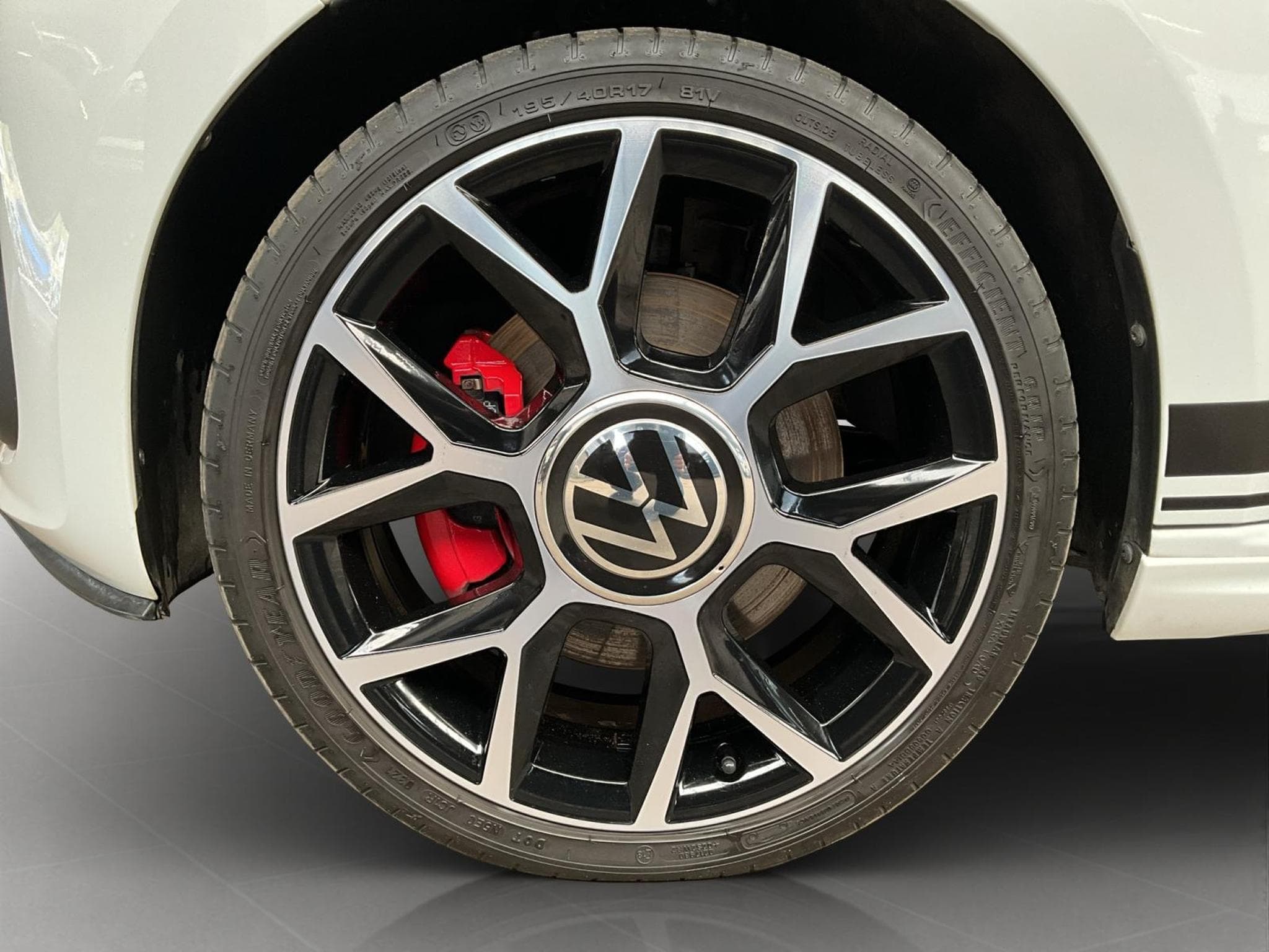 VW UP GTI+BVM+P.Eclairage+LaneAssist (2021) - Foto 8