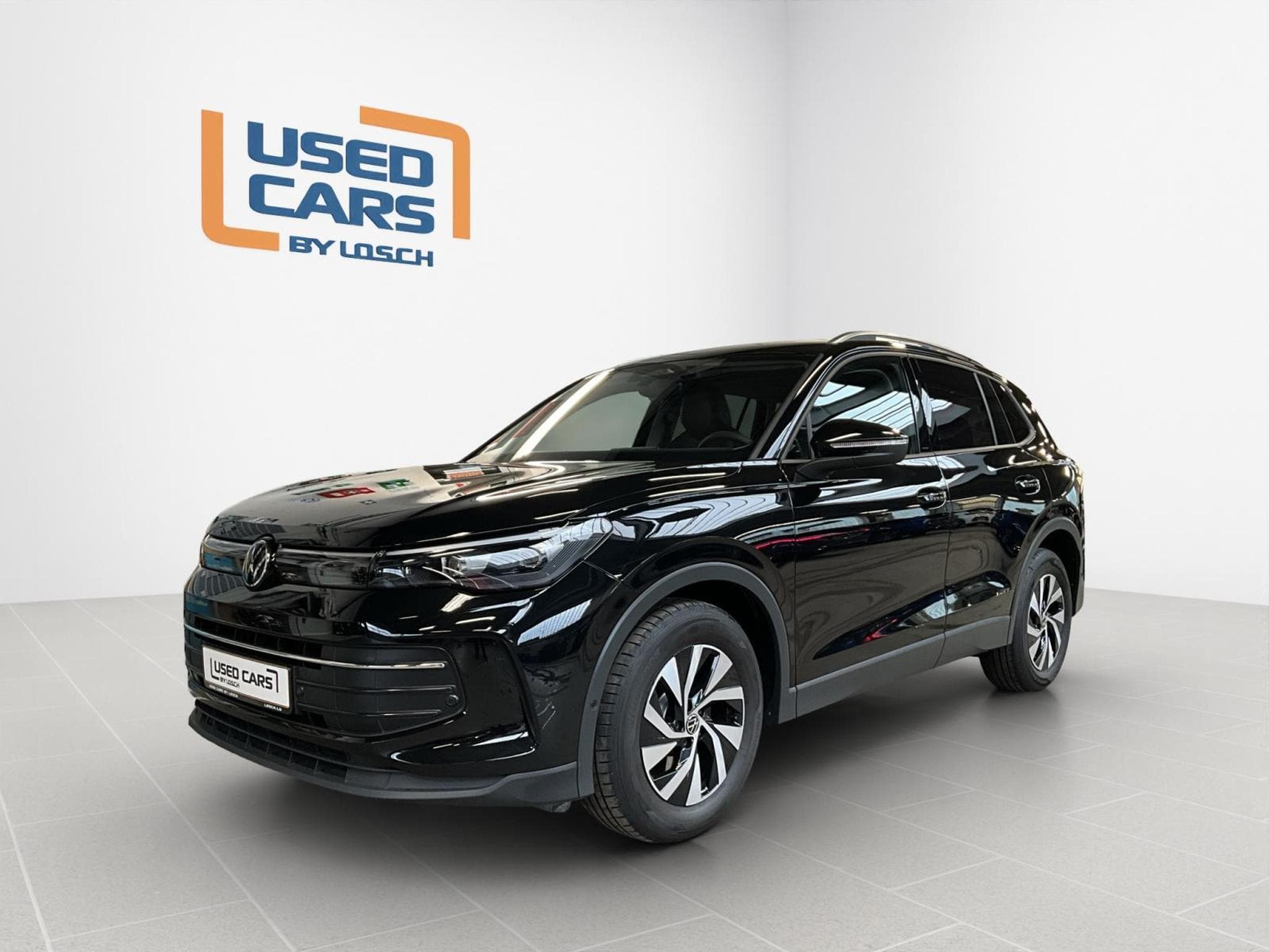 VW Tiguan Life+DSG+P.Design+P.Confort (2025) - Foto 1