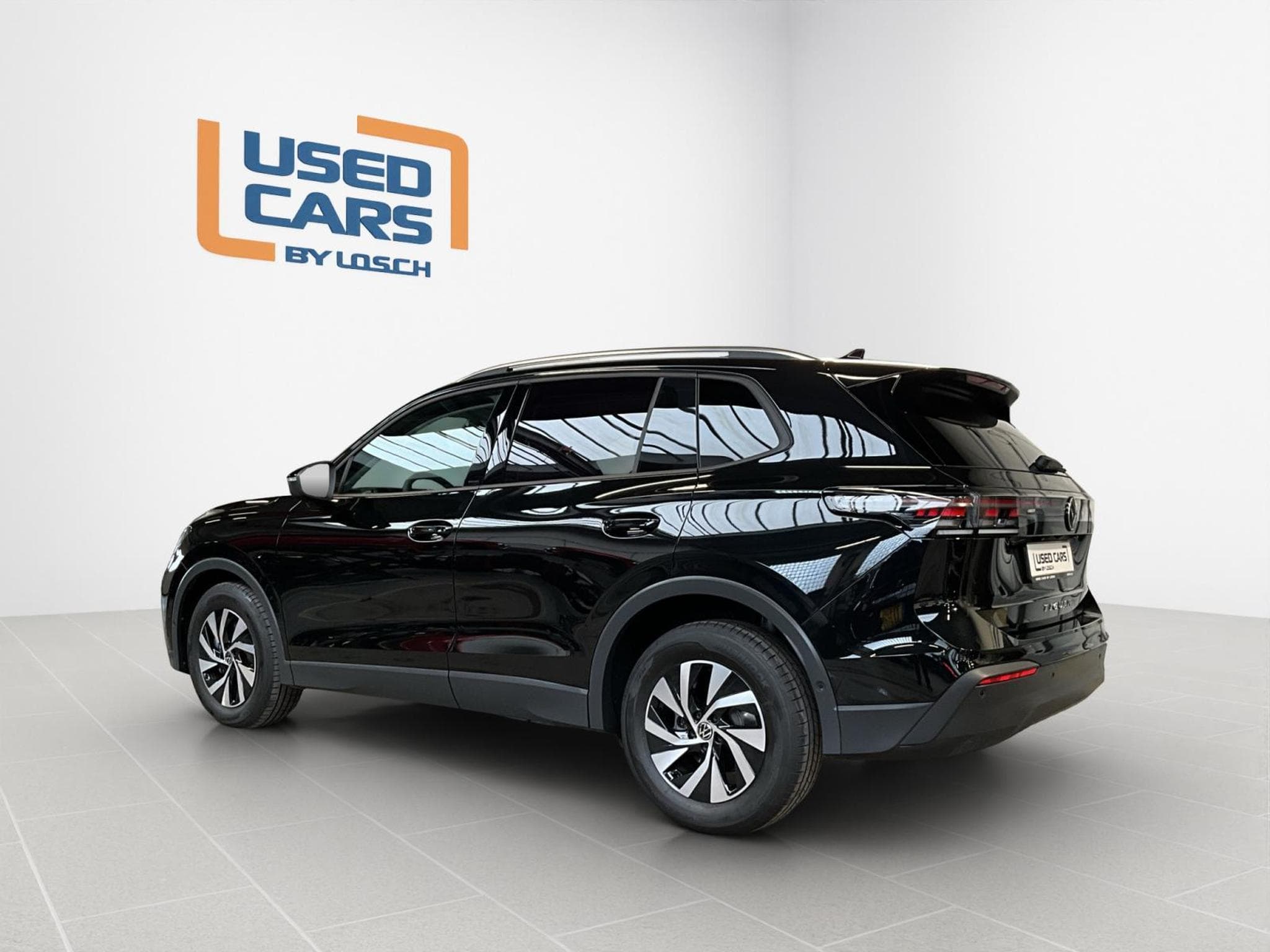 VW Tiguan Life+DSG+P.Design+P.Confort (2025) - Foto 6