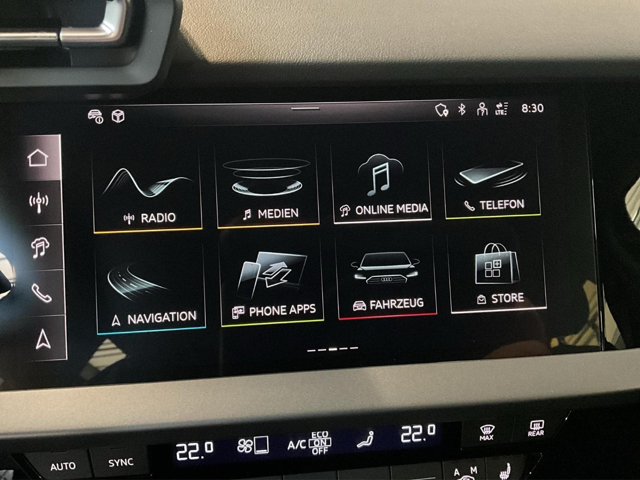 Audi A3 SB+S-line+35TFSI+S-Tronic+P.Business (2025) - Photo 13