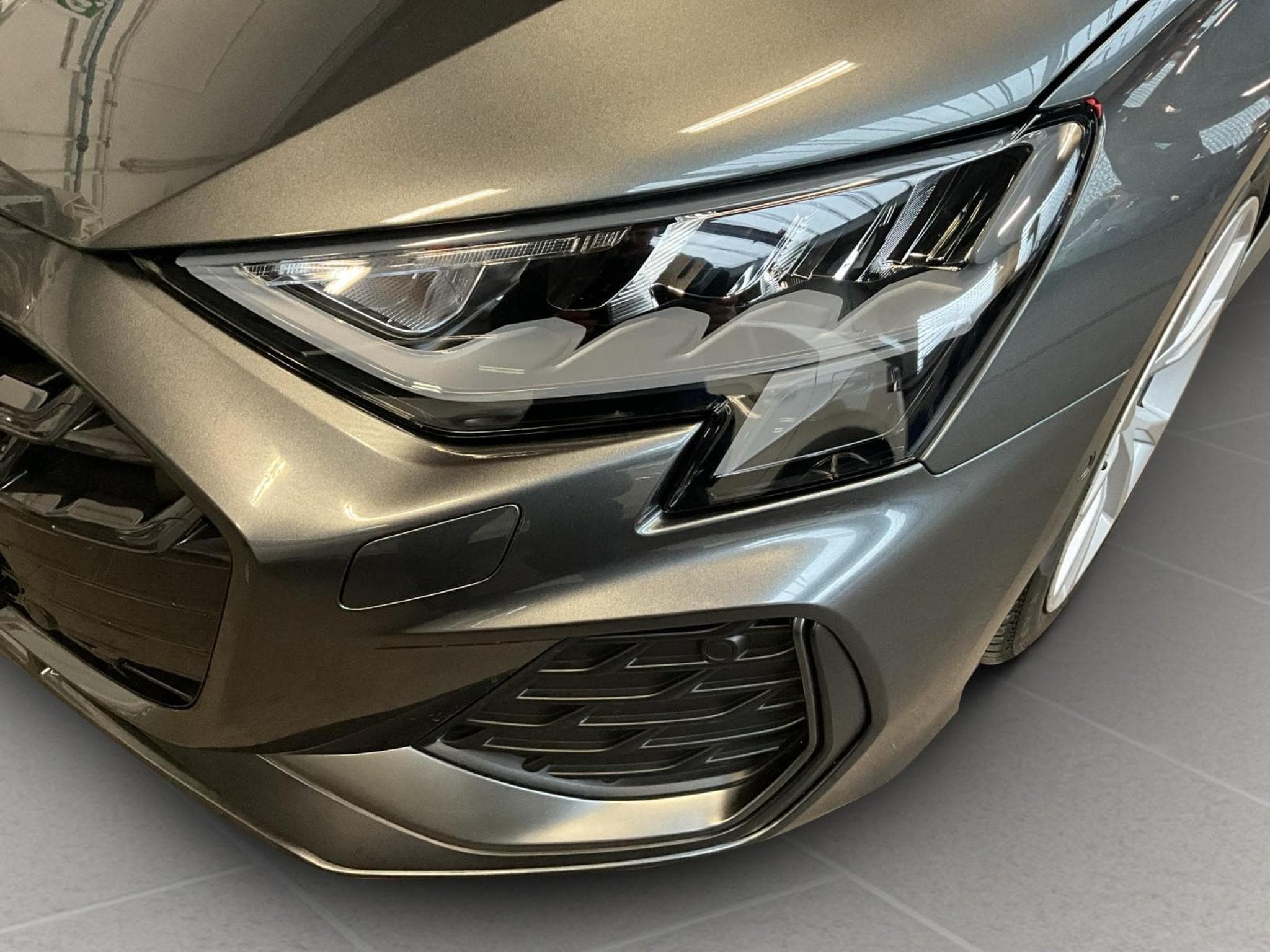 Audi A3 SB+S-line+35TFSI+S-Tronic+P.Business (2025) - Photo 17