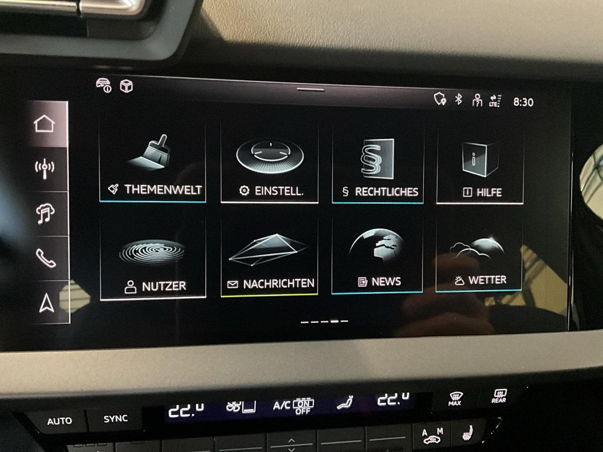 Audi A3 SB+S-line+35TFSI+S-Tronic+P.Business (2025) - Photo 18