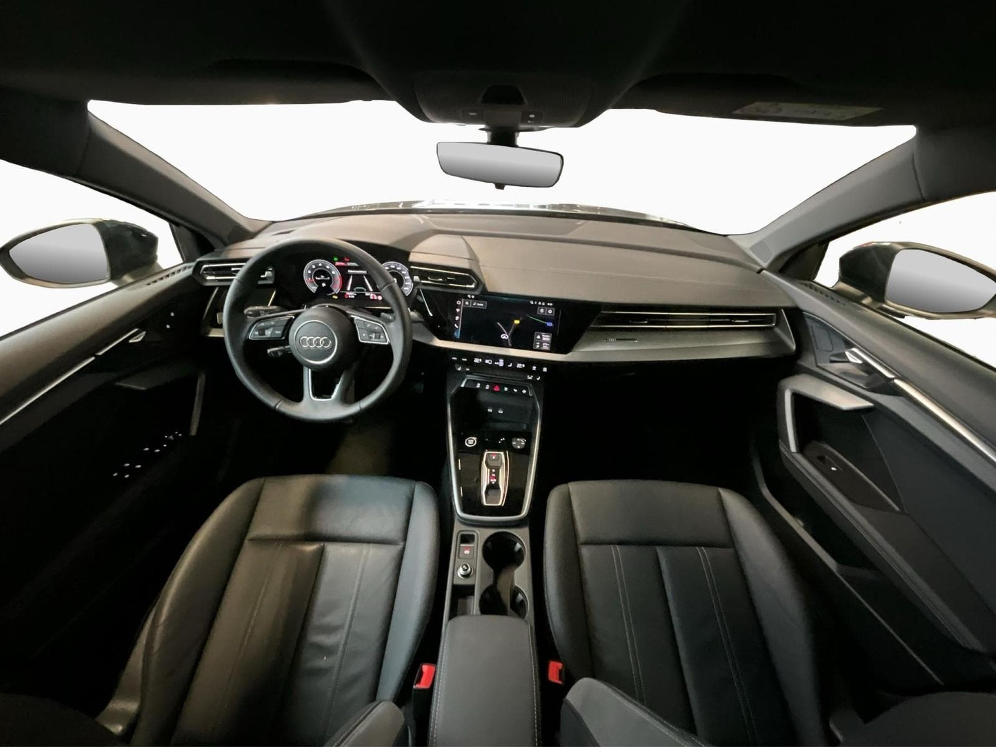 Audi A3 SB+S-line+35TFSI+S-Tronic+P.Business (2025) - Photo 2