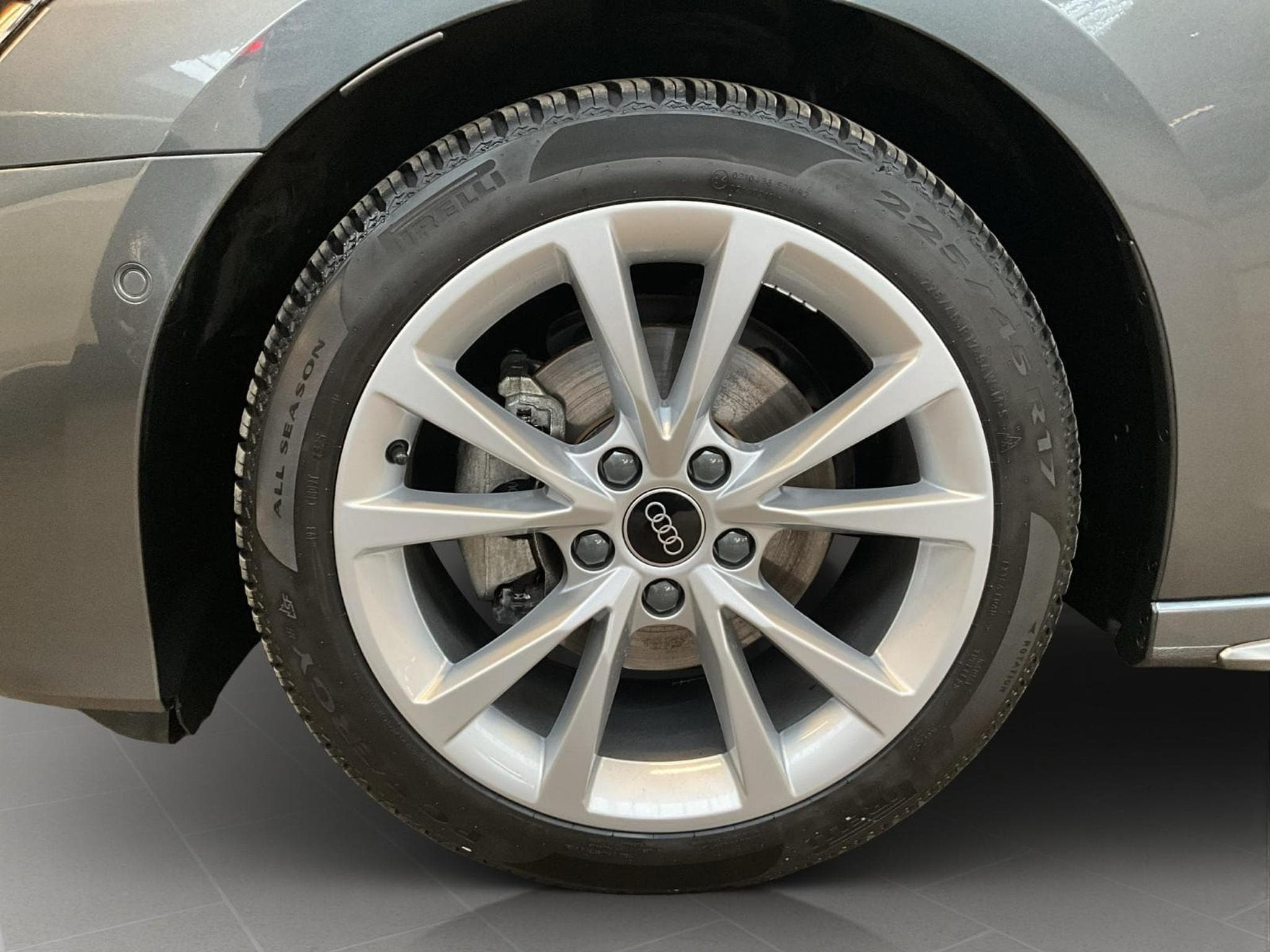 Audi A3 SB+S-line+35TFSI+S-Tronic+P.Business (2025) - Photo 8