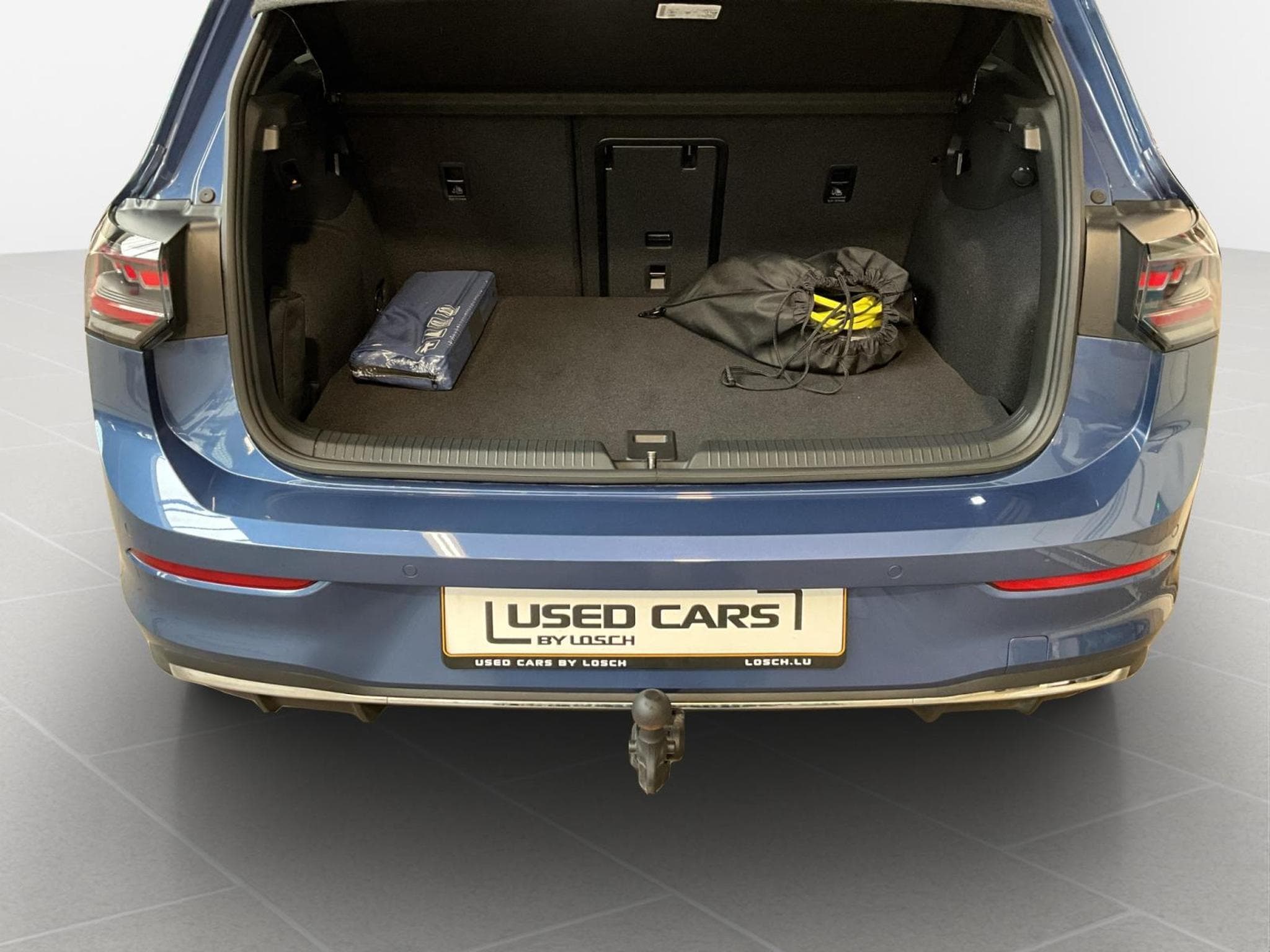 VW Golf GTE+DSG+AHK (2024) - Foto 16