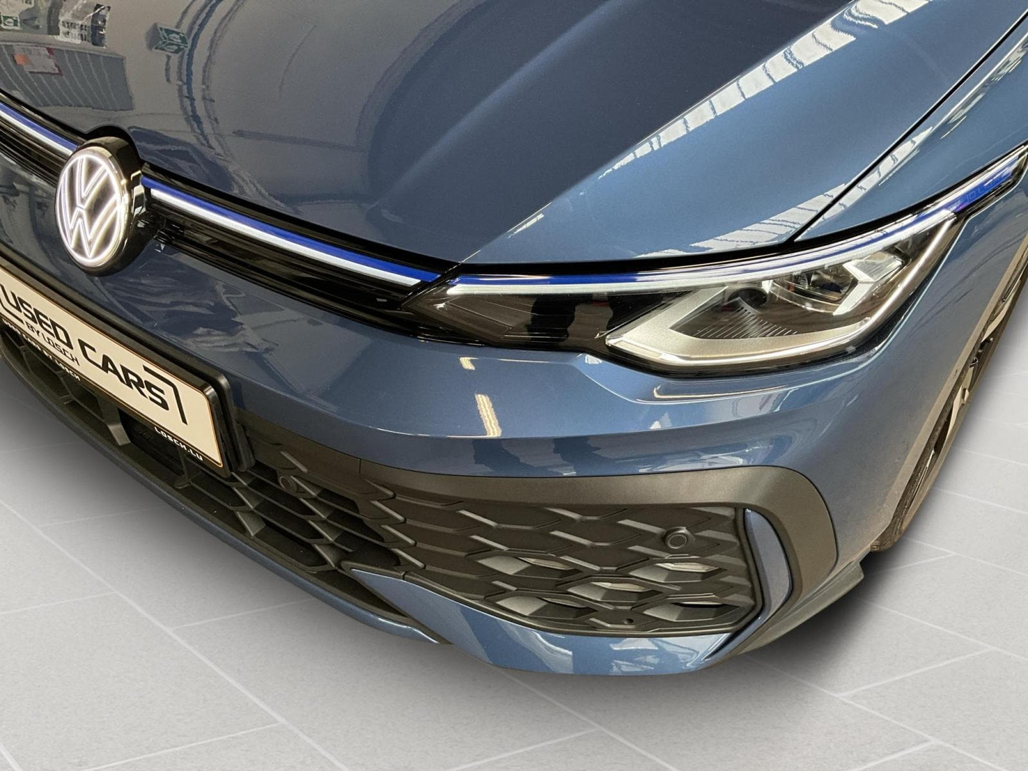 VW Golf GTE+DSG+AHK (2024) - Foto 17