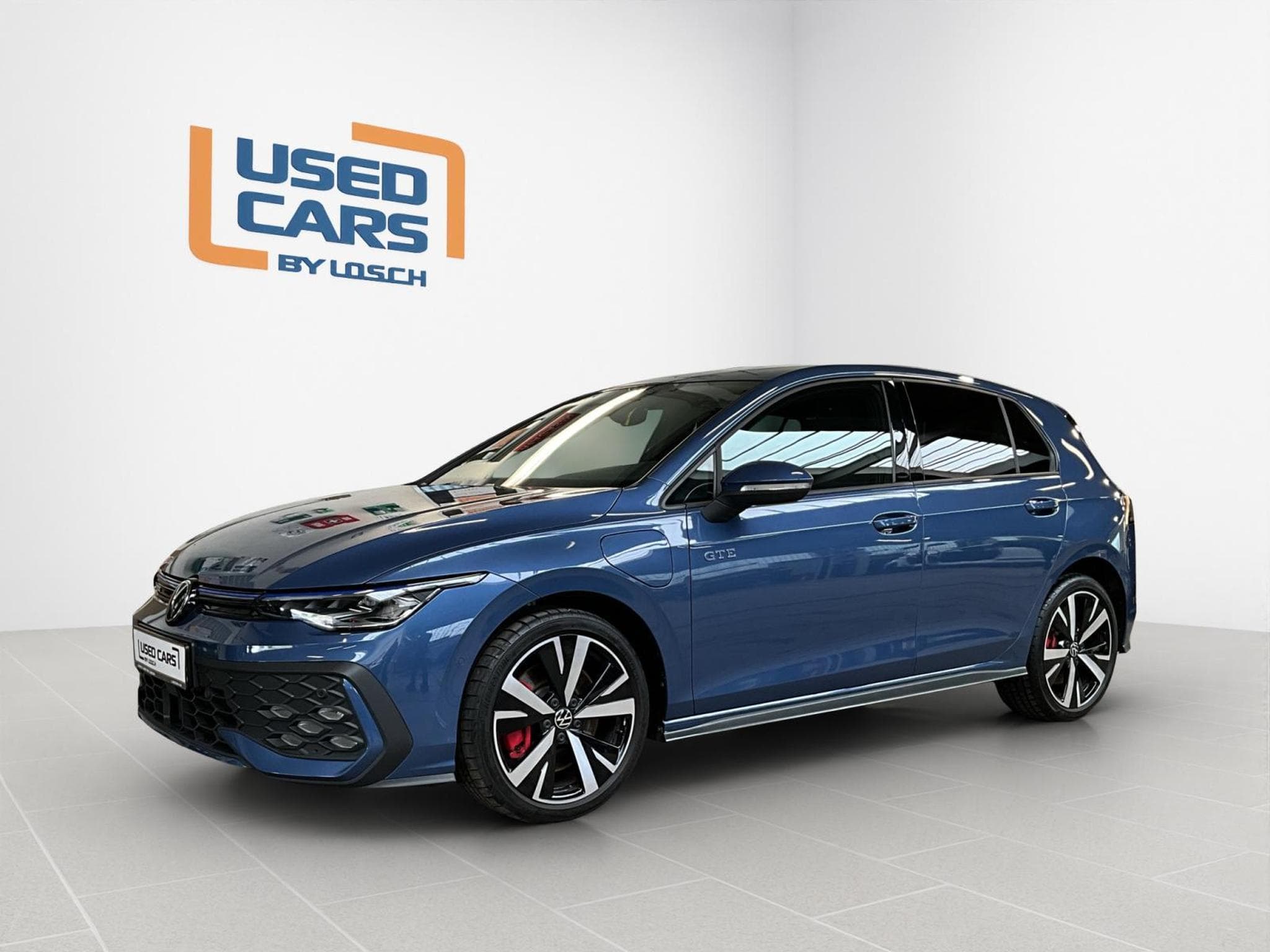 VW Golf GTE+DSG+AHK (2024) - Foto 4