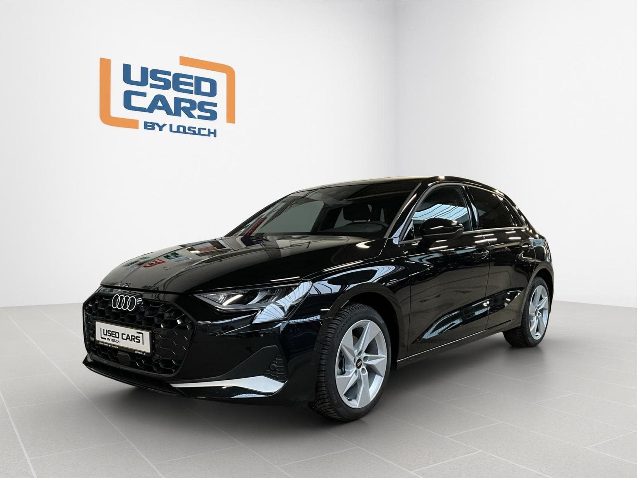 Audi A3 SB+Advanced+30TFSI+S-Tronic (2025) - Foto 1