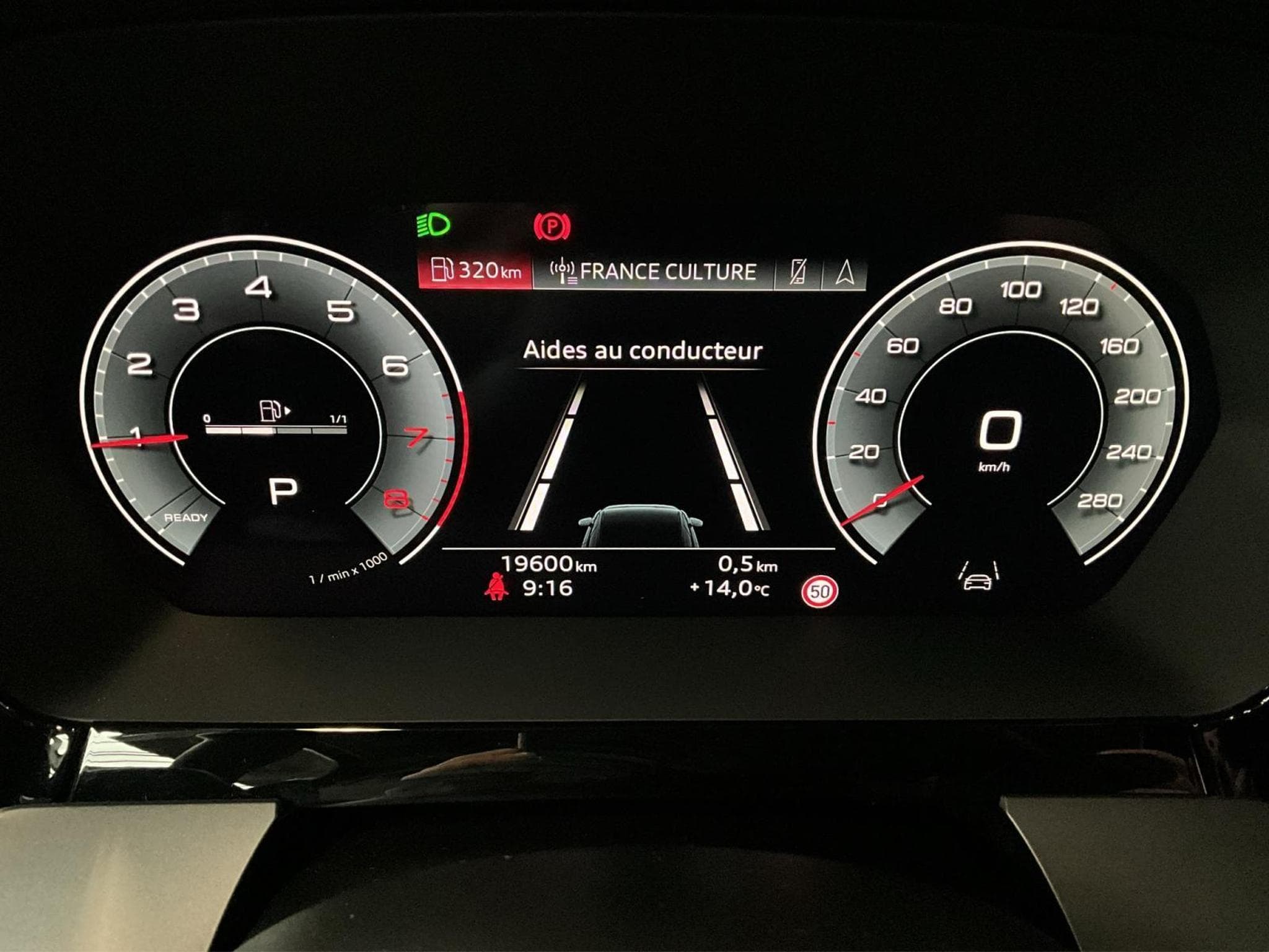 Audi A3 SB+Advanced+30TFSI+S-Tronic (2025) - Foto 11