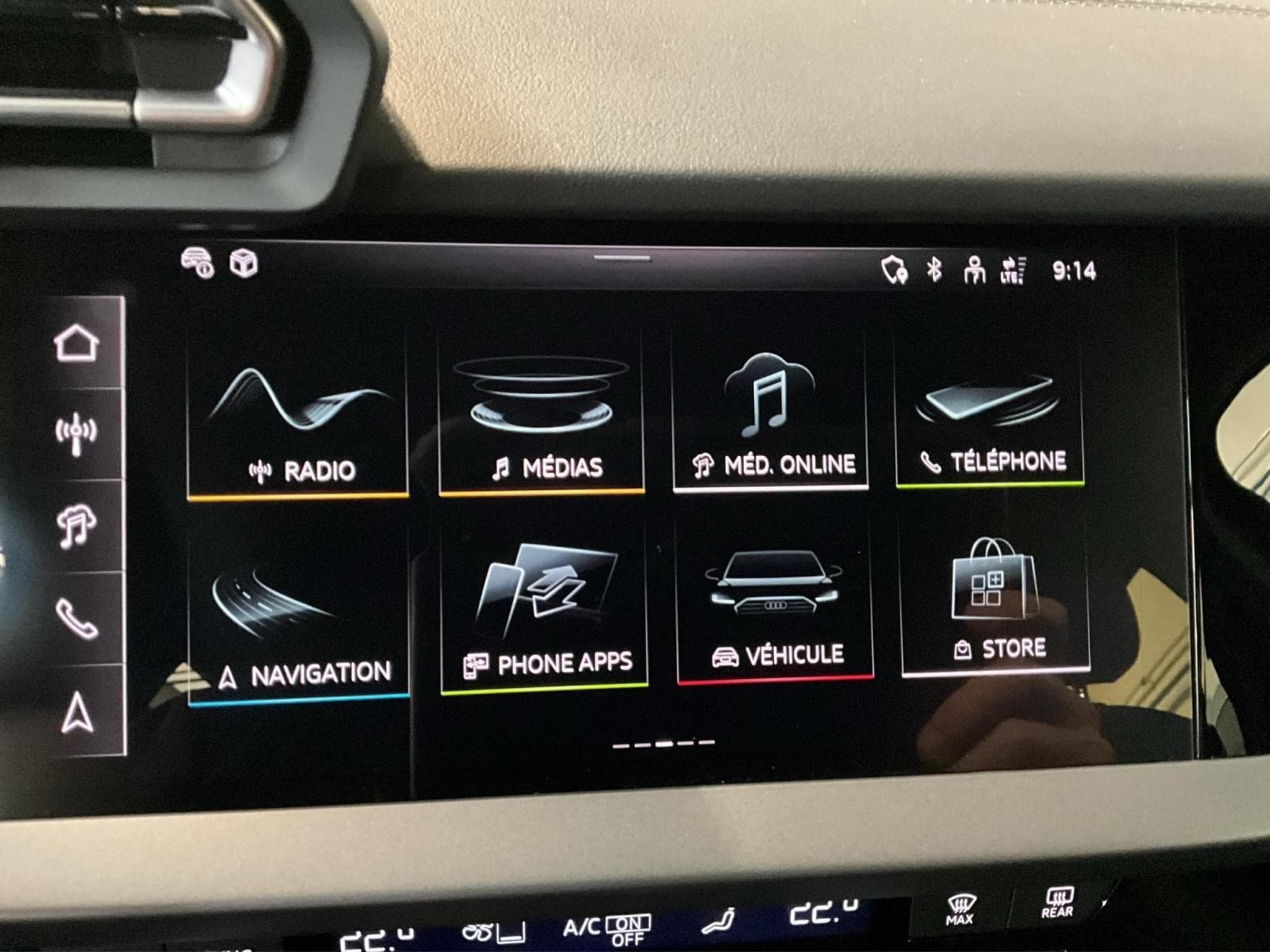 Audi A3 SB+Advanced+30TFSI+S-Tronic (2025) - Foto 13