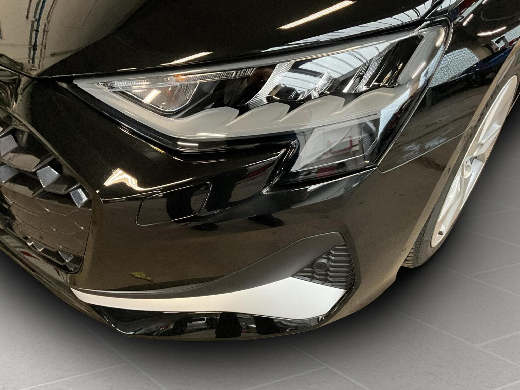 Audi A3 SB+Advanced+30TFSI+S-Tronic (2025) - Foto 17