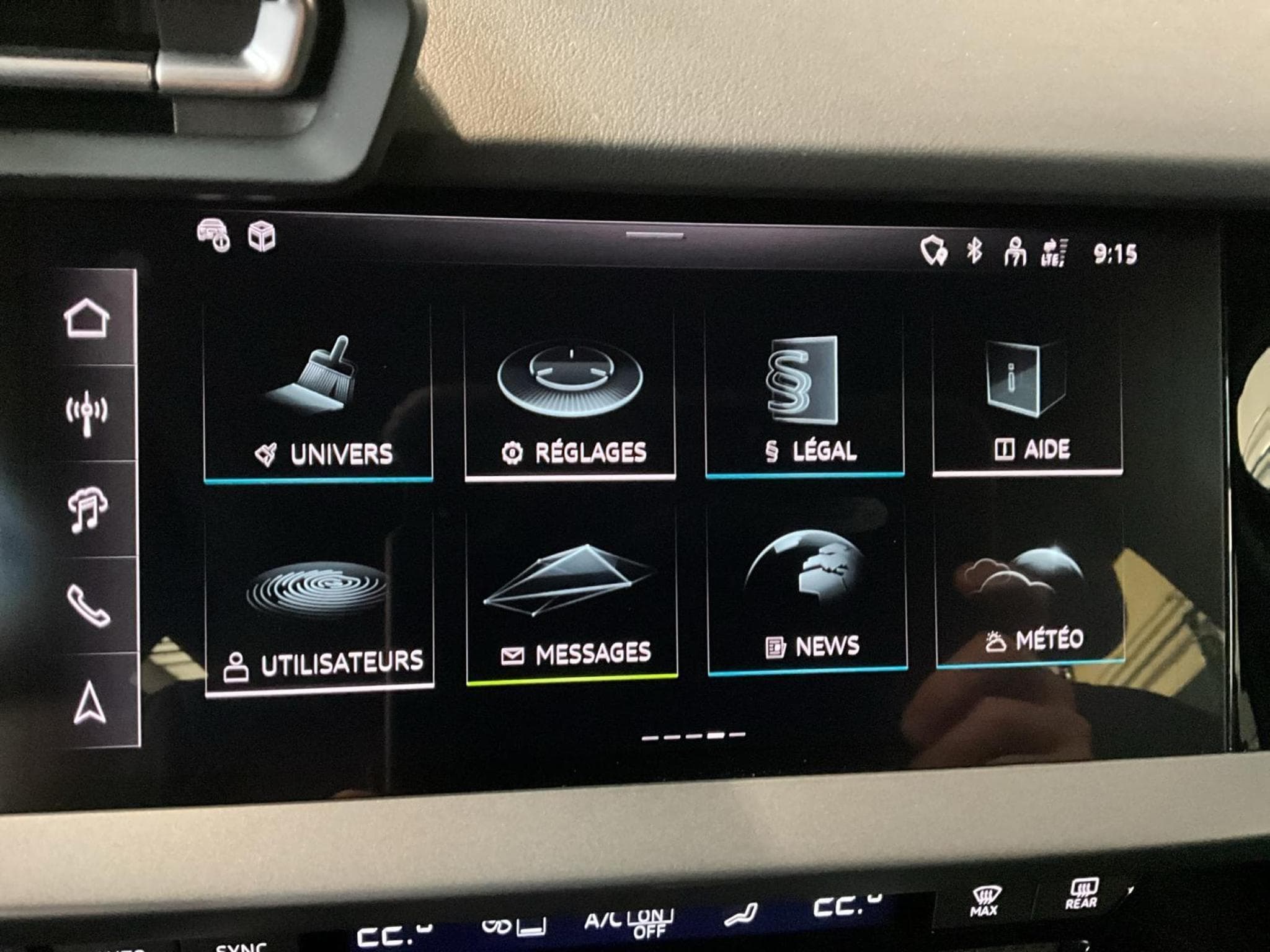 Audi A3 SB+Advanced+30TFSI+S-Tronic (2025) - Foto 18