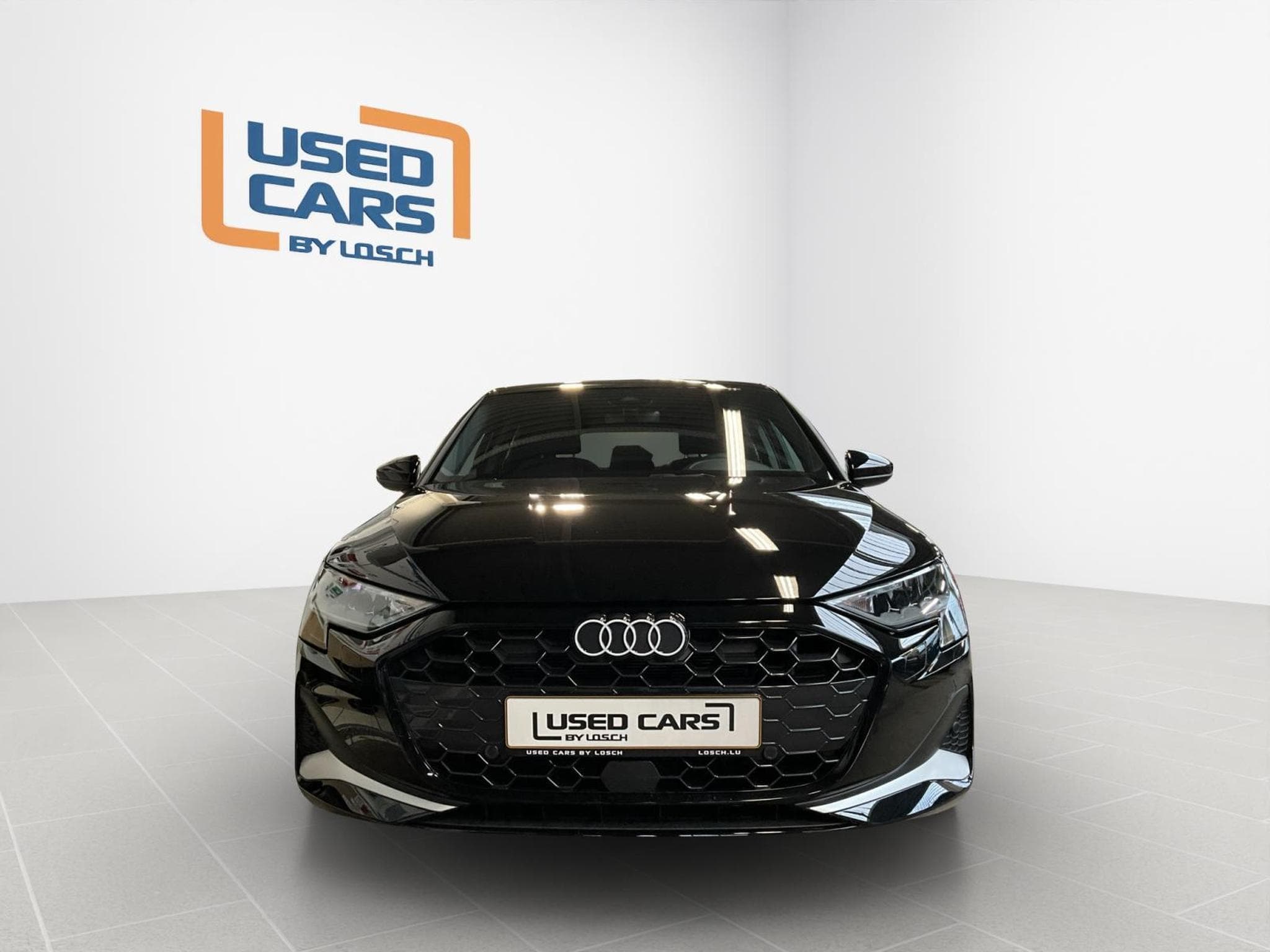 Audi A3 SB+Advanced+30TFSI+S-Tronic (2025) - Foto 3