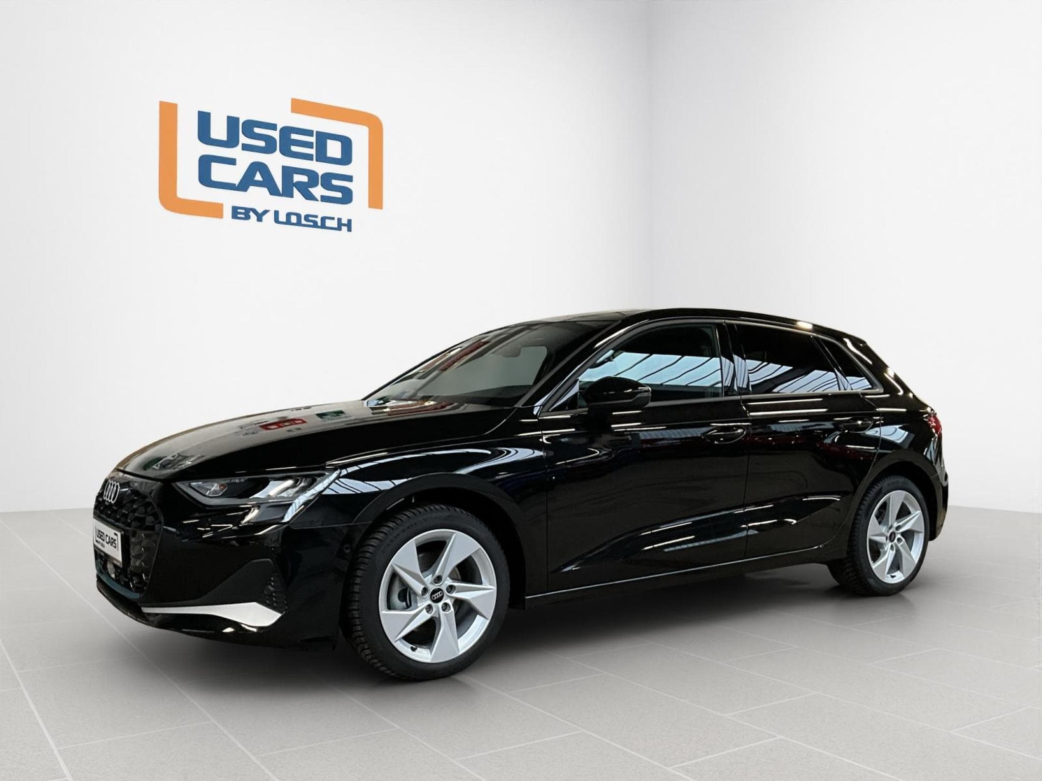 Audi A3 SB+Advanced+30TFSI+S-Tronic (2025) - Foto 4