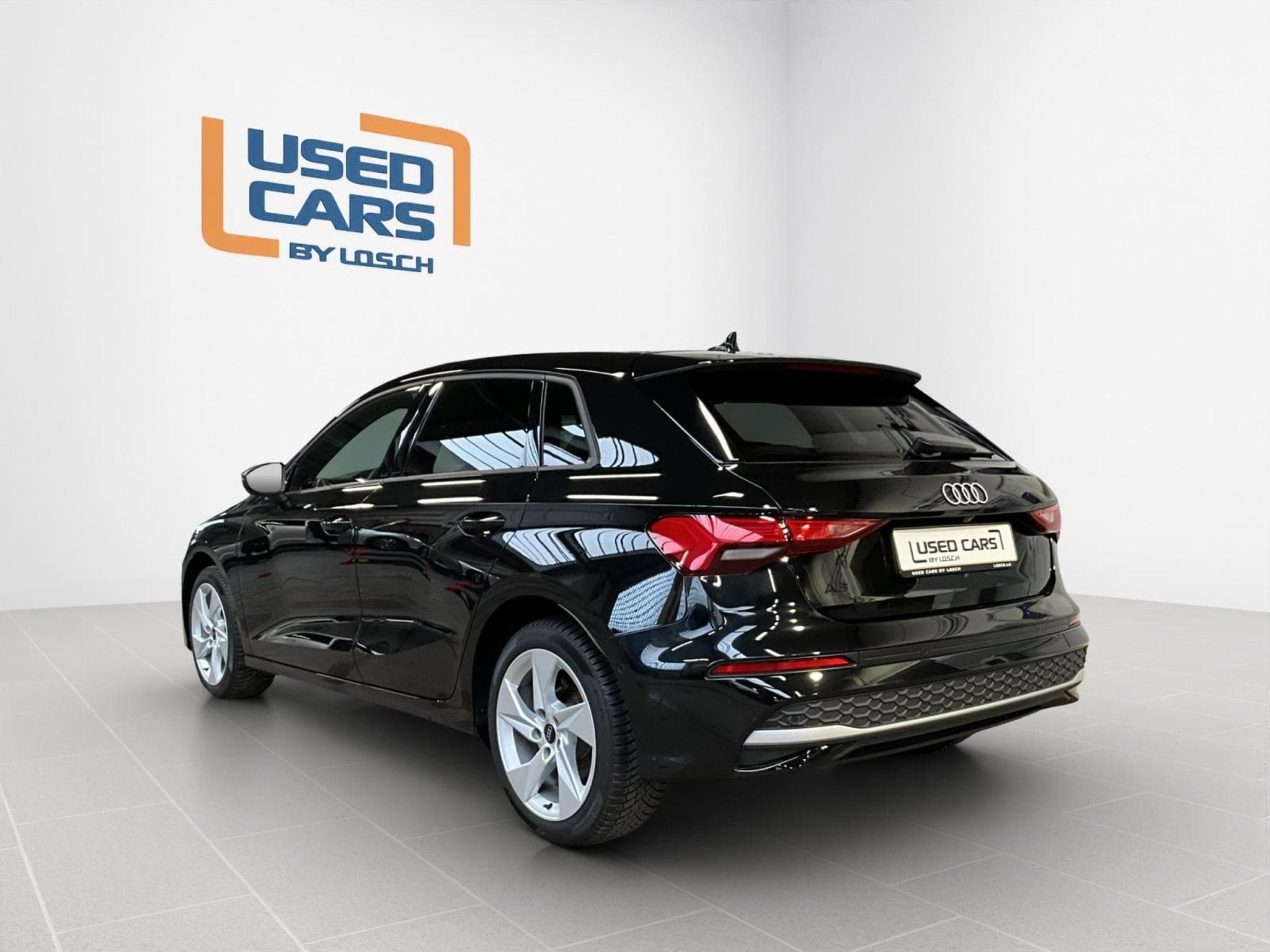 Audi A3 SB+Advanced+30TFSI+S-Tronic (2025) - Foto 5